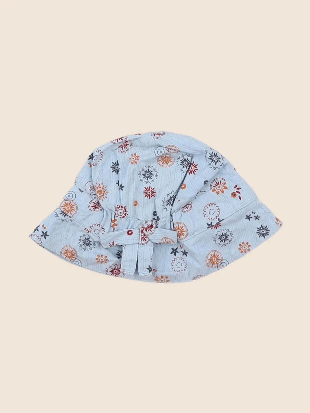 Terre de marins - chapeau bleu - 12 mois