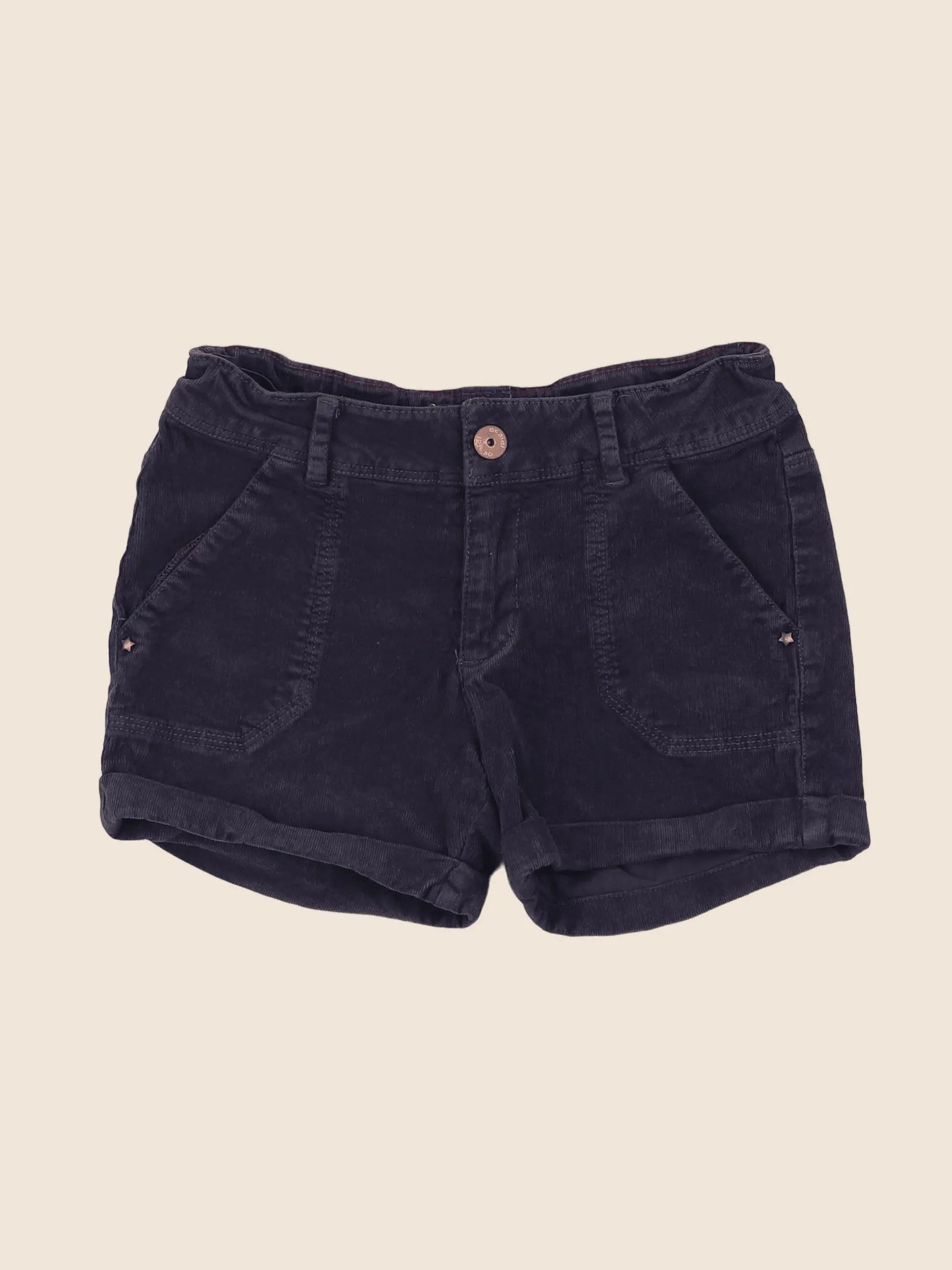 Okaidi - short bleu - 8 ans