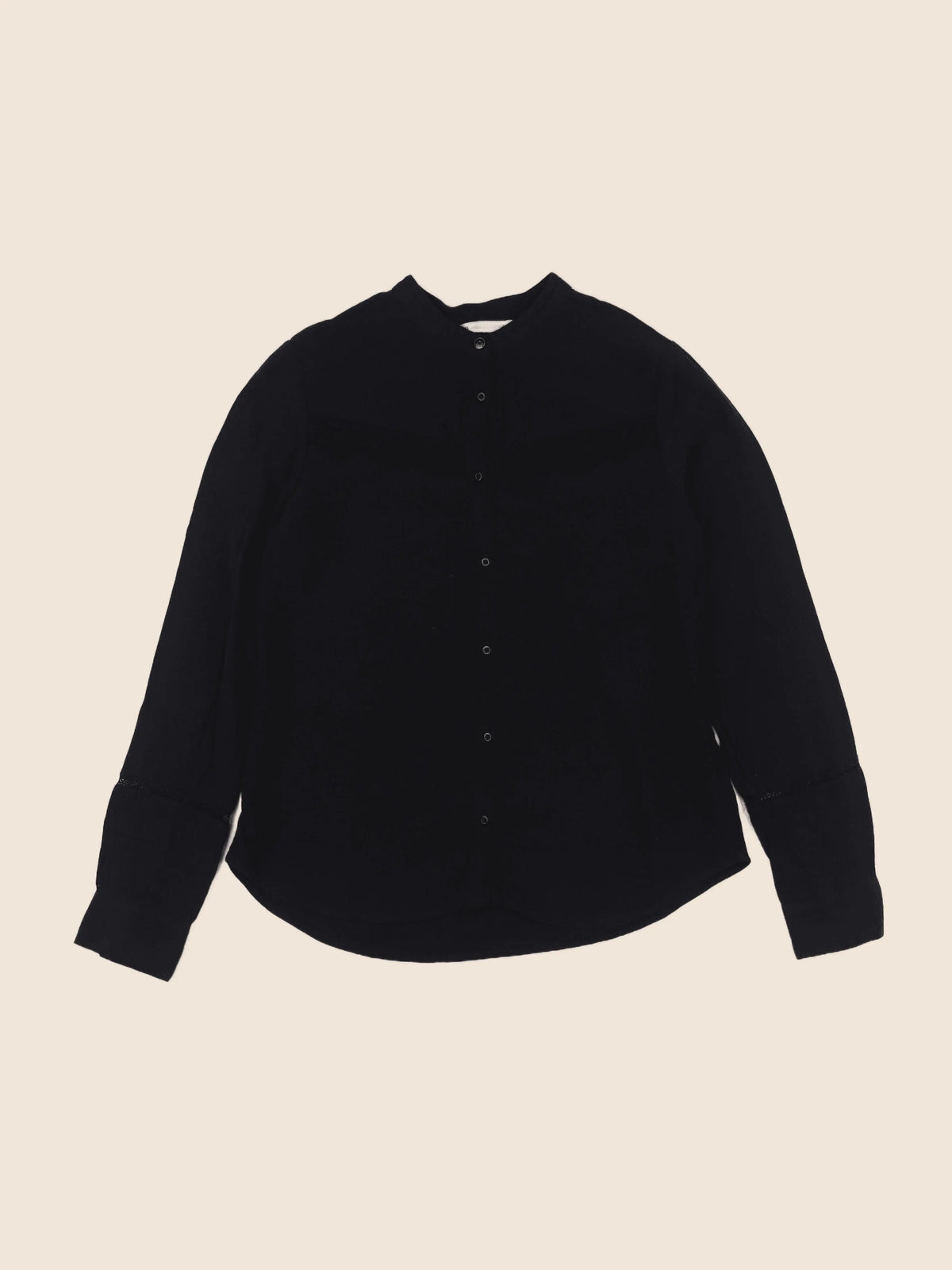 IKKS - blouse noir - 12 ans