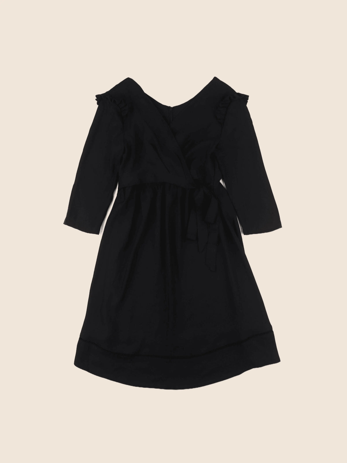 Neuvieme ciel - robe grossesse noir - 36