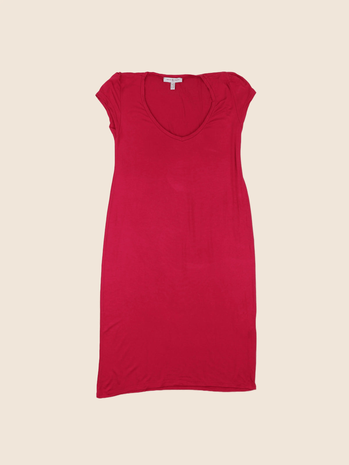 Envie de fraise - robe grossesse rose - 38 à 40
