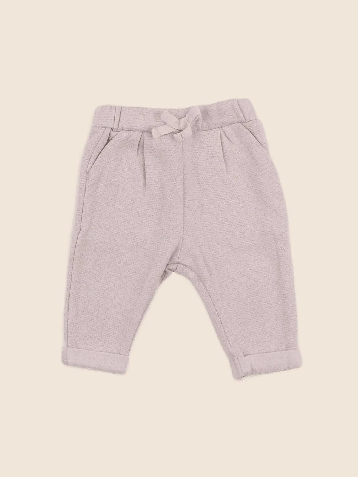 Vertbaudet - pantalon rose - 3 mois