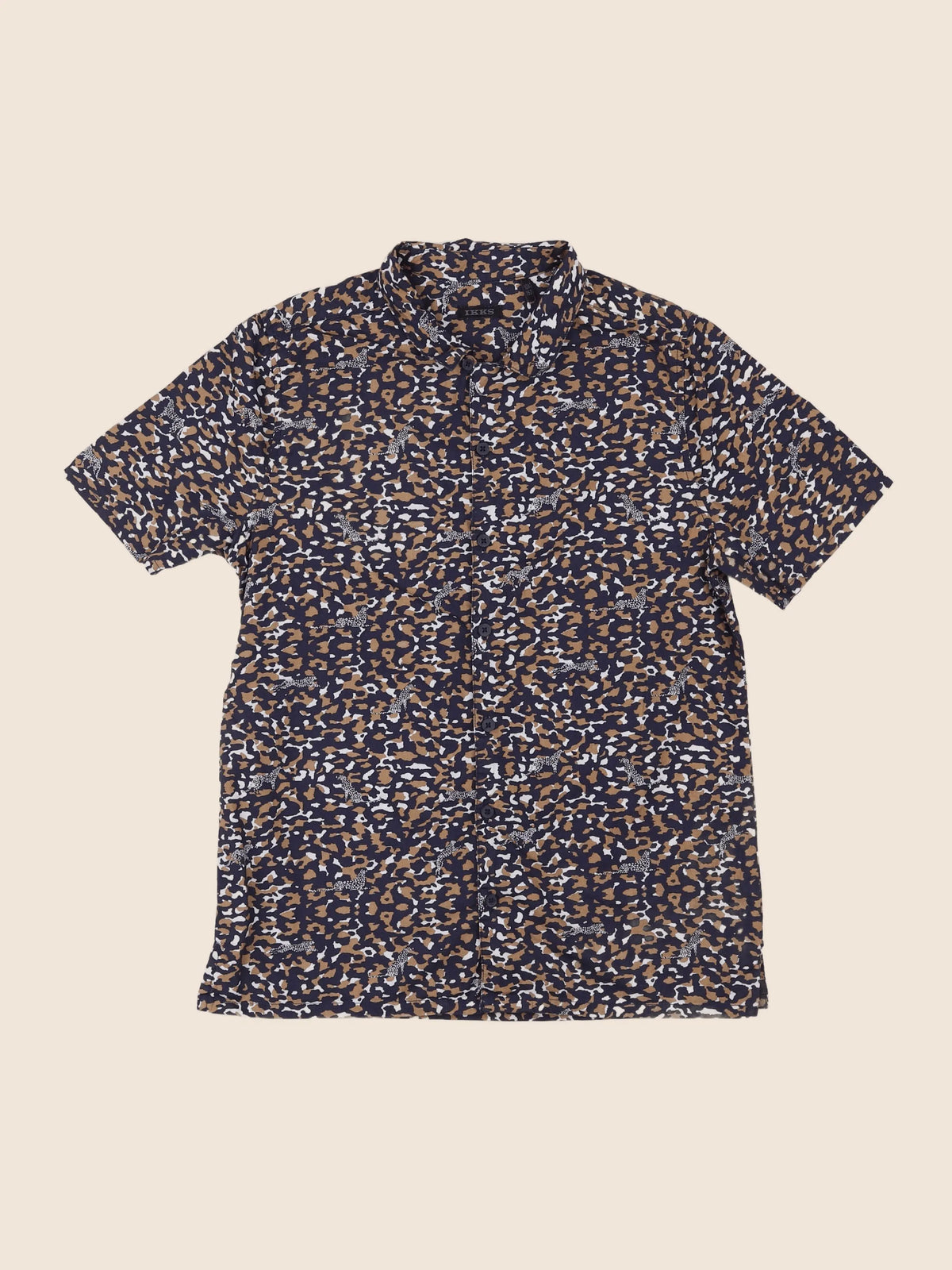 IKKS - chemise multicolore - 12 ans