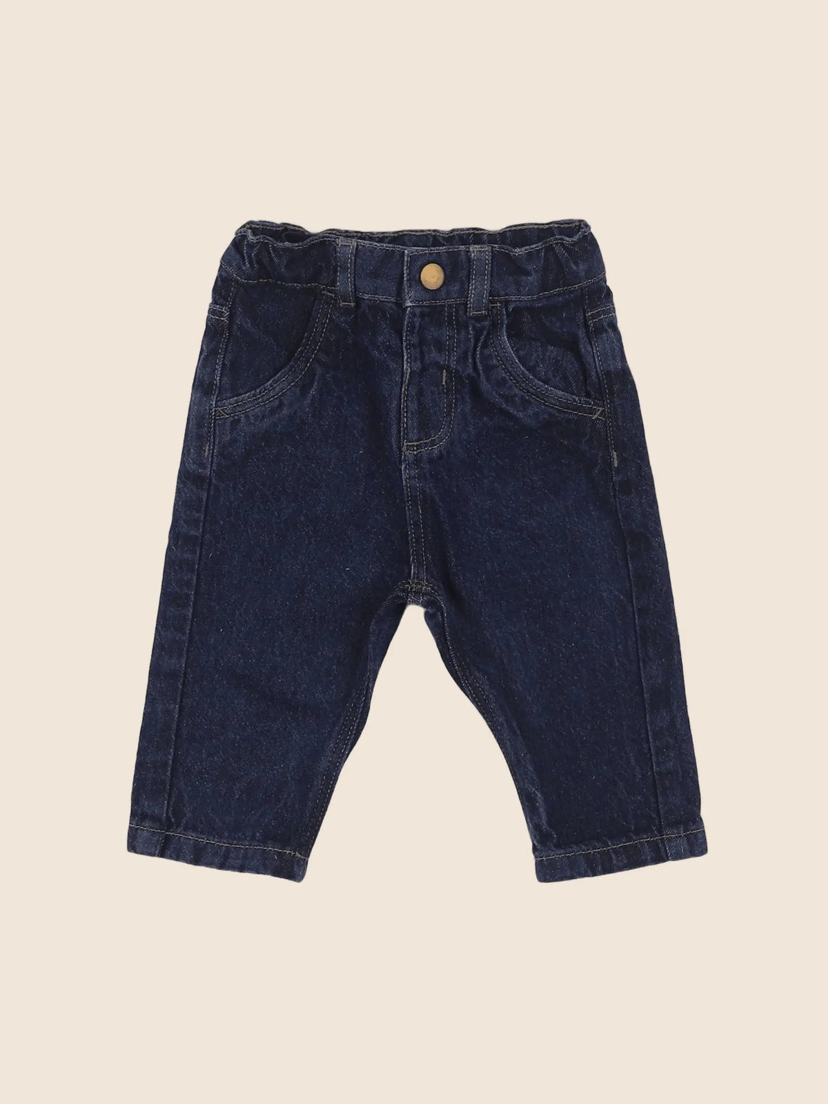 Boutchou - jean bleu - 6 mois