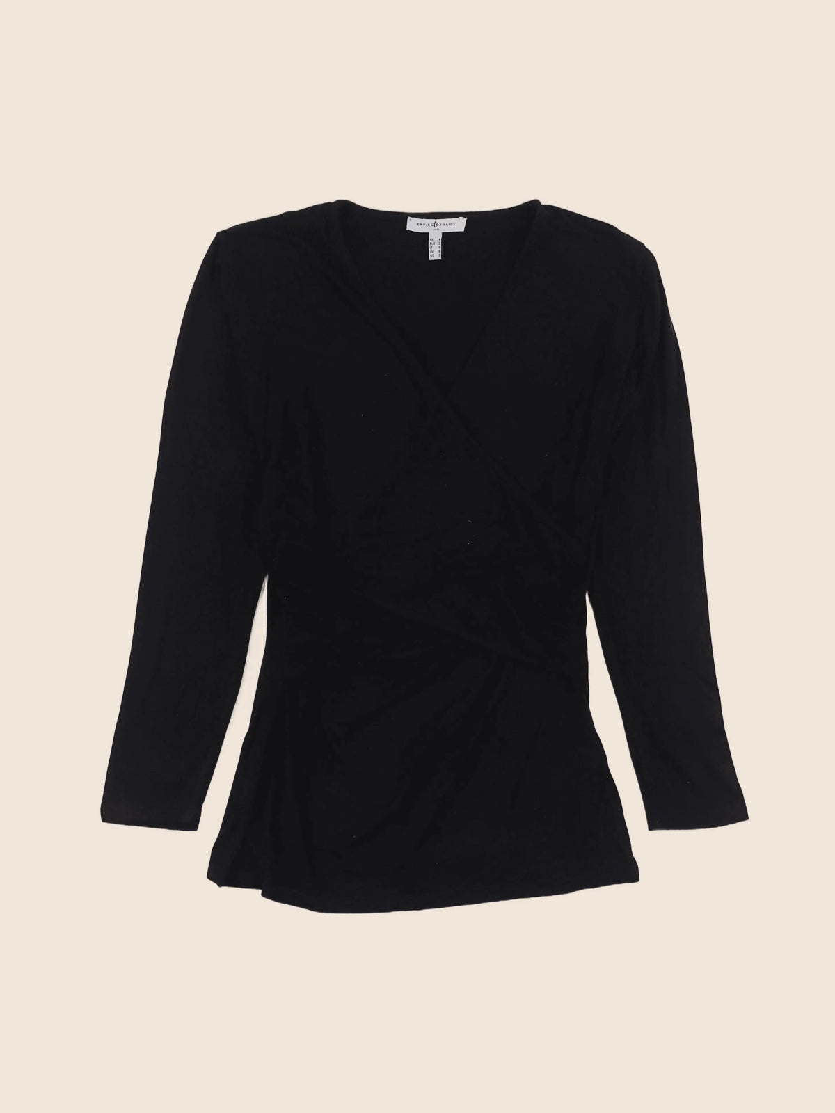 Envie de fraise - tee-shirt grossesse, allaitement noir - 34