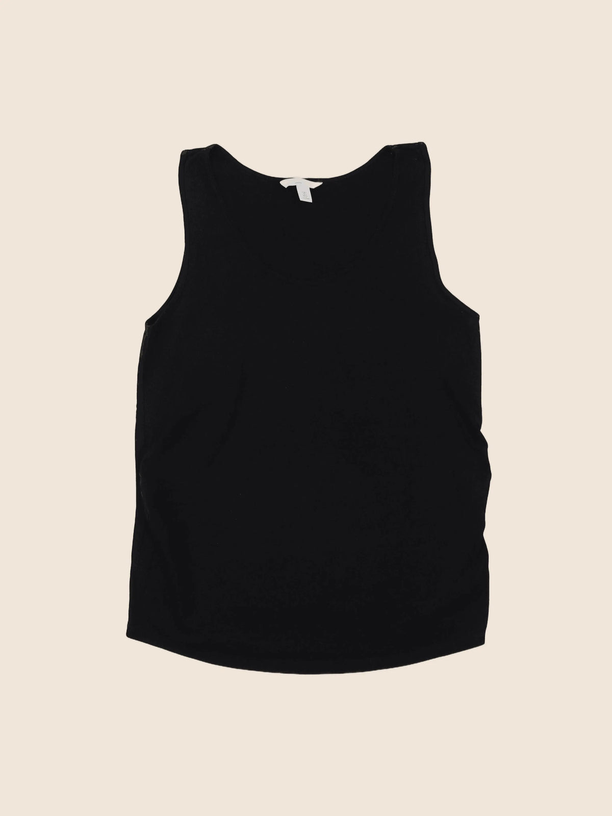 H&M - débardeur grossesse noir - 44 à 46
