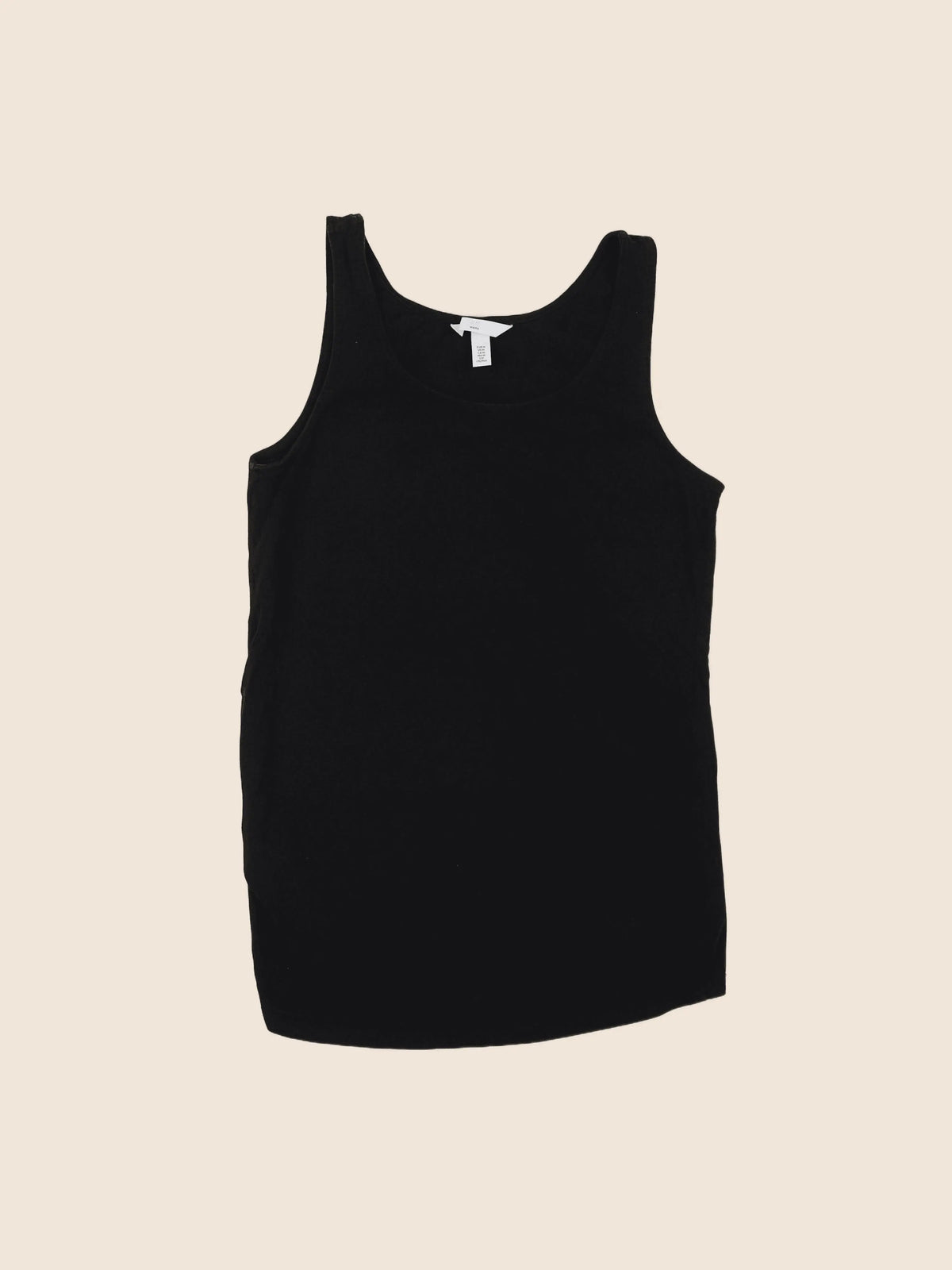 H&M - débardeur grossesse noir - 38