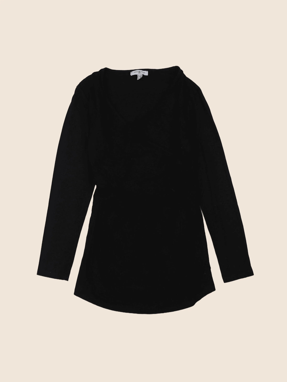 Envie de fraise - tee-shirt grossesse noir - 38 à 40