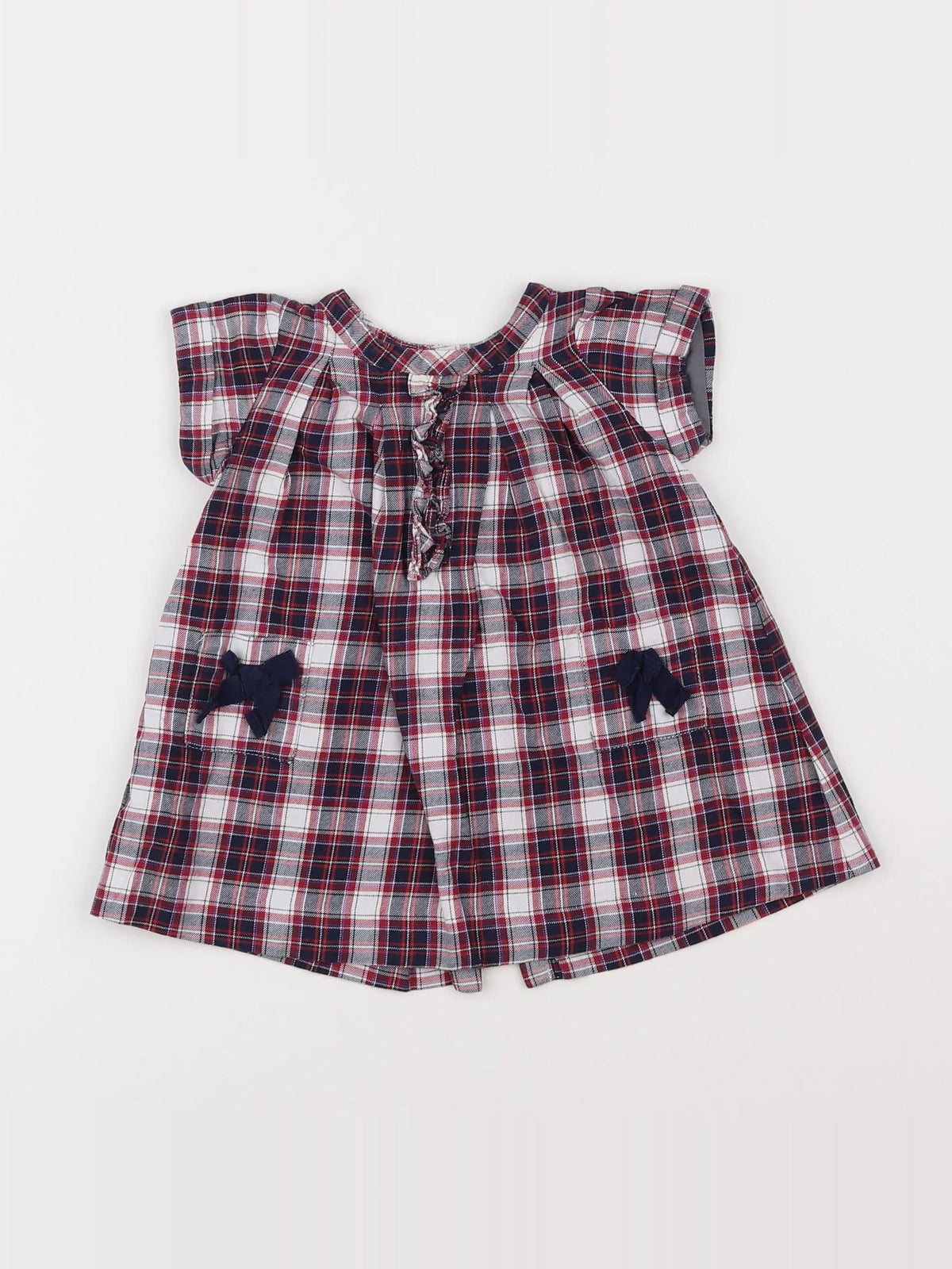 Jacadi - robe multicolore - 6 mois