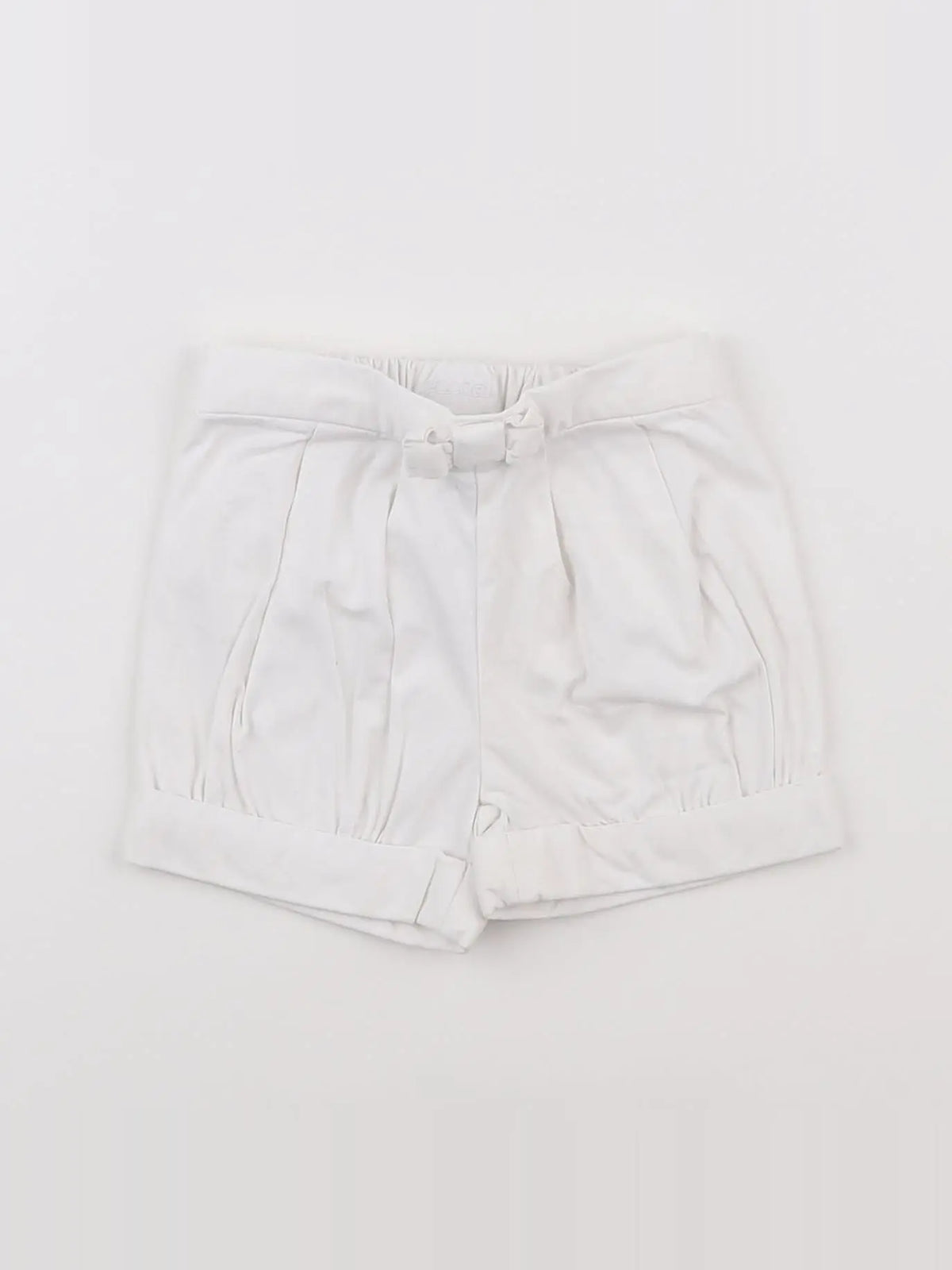 Jacadi - bloomer blanc - 6 mois
