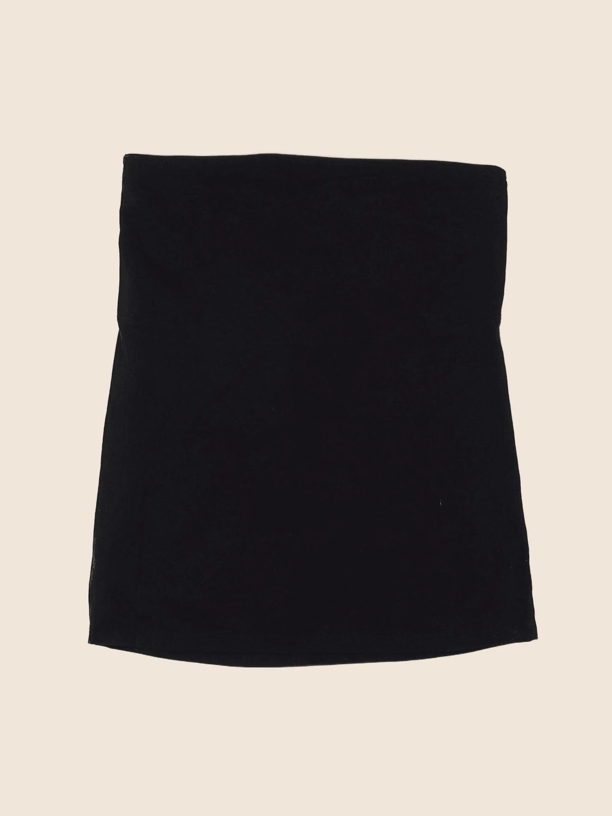 Kiabi - jupe grossesse noir - 38 à 40