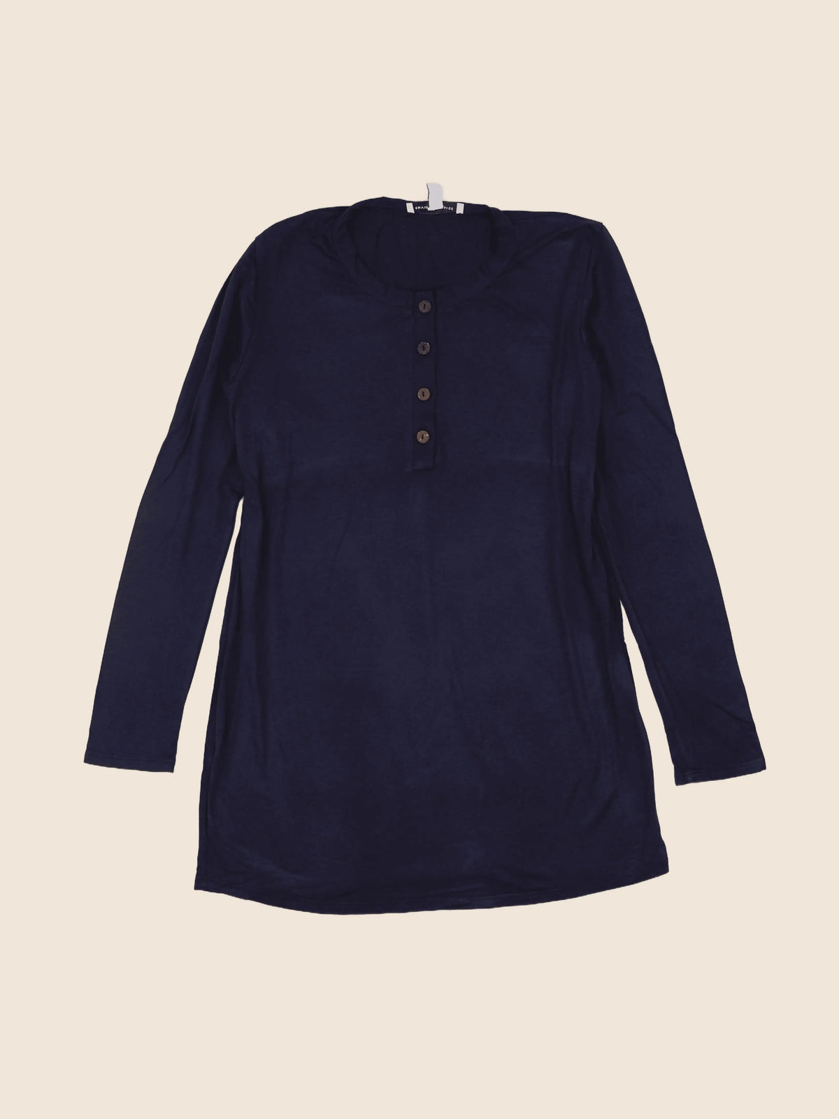 Envie de fraise - robe grossesse, allaitement bleu - 36 à 38