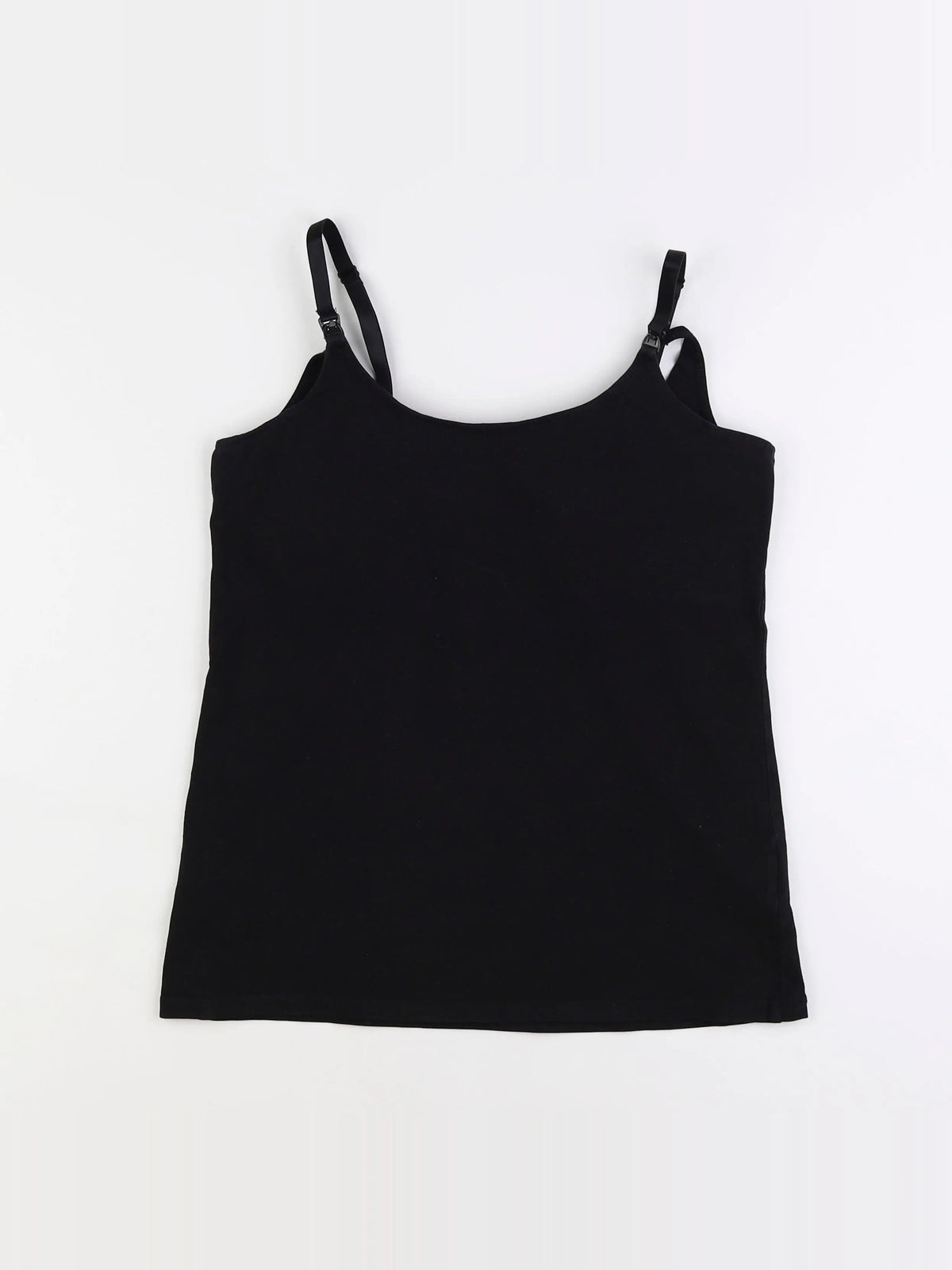 H&M - débardeur grossesse noir - 38