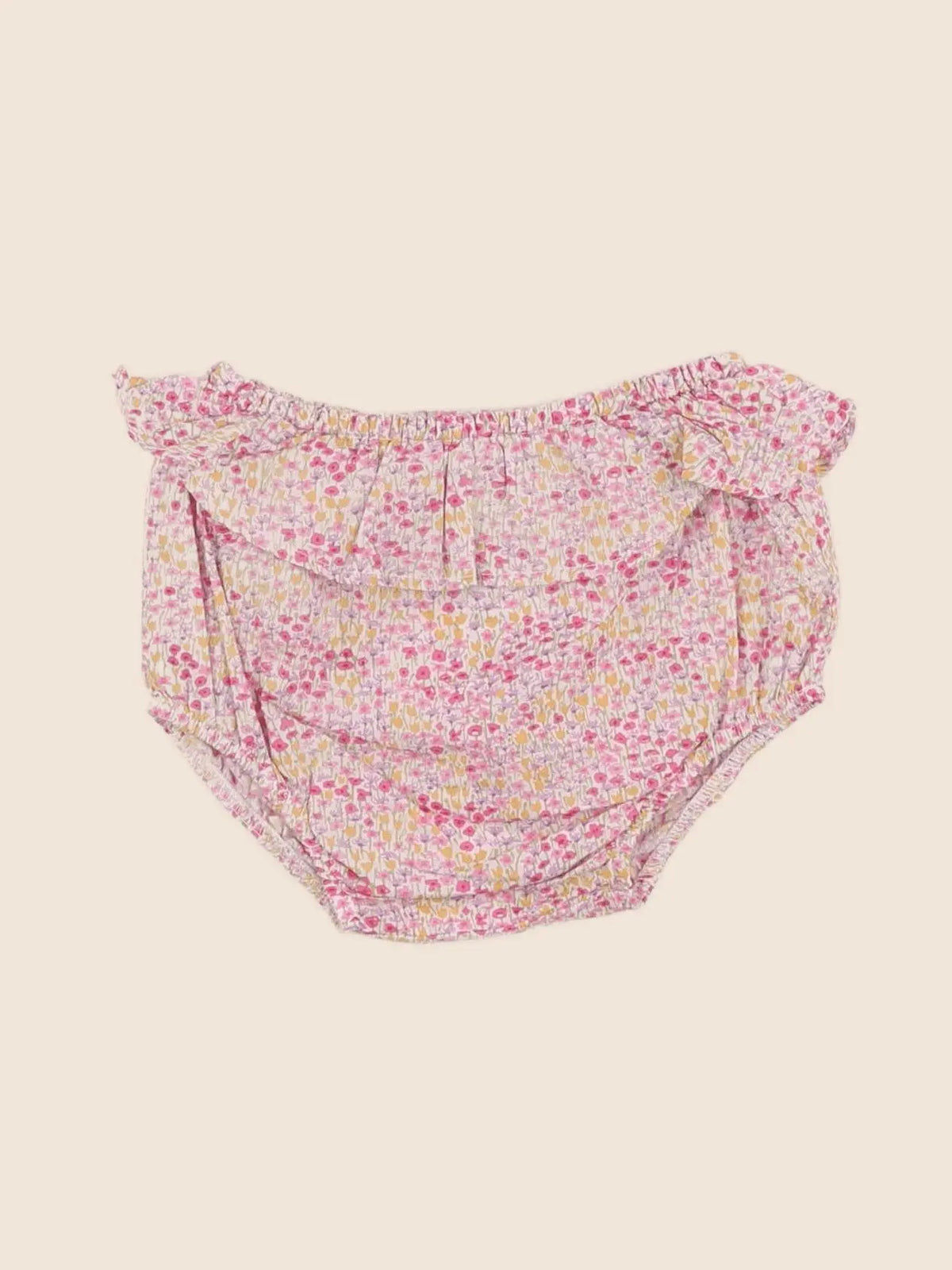 Jacadi - bloomer liberty multicolore - 6 mois