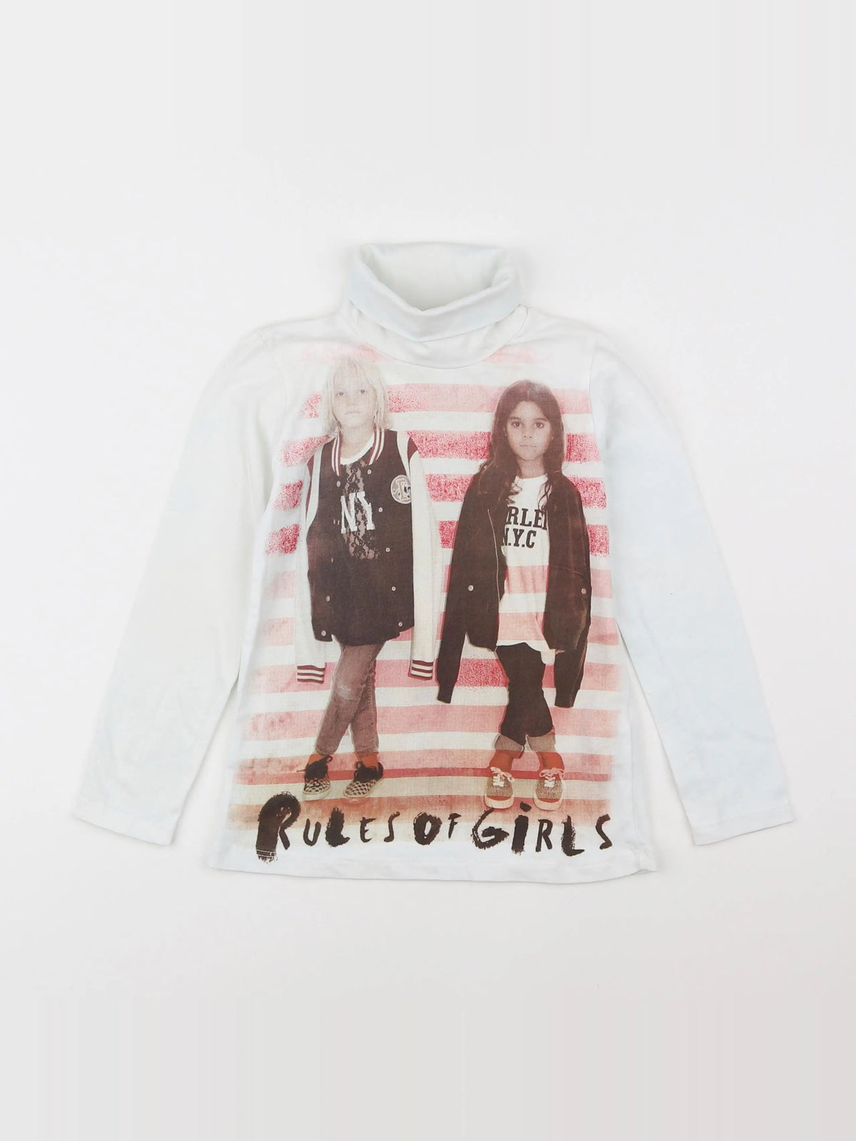 Zara - sous-pull multicolore - 4/5 ans