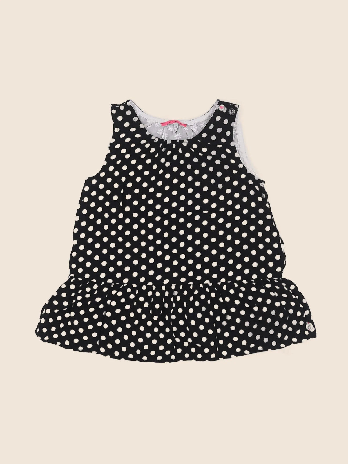 IKKS - robe multicolore - 18 mois