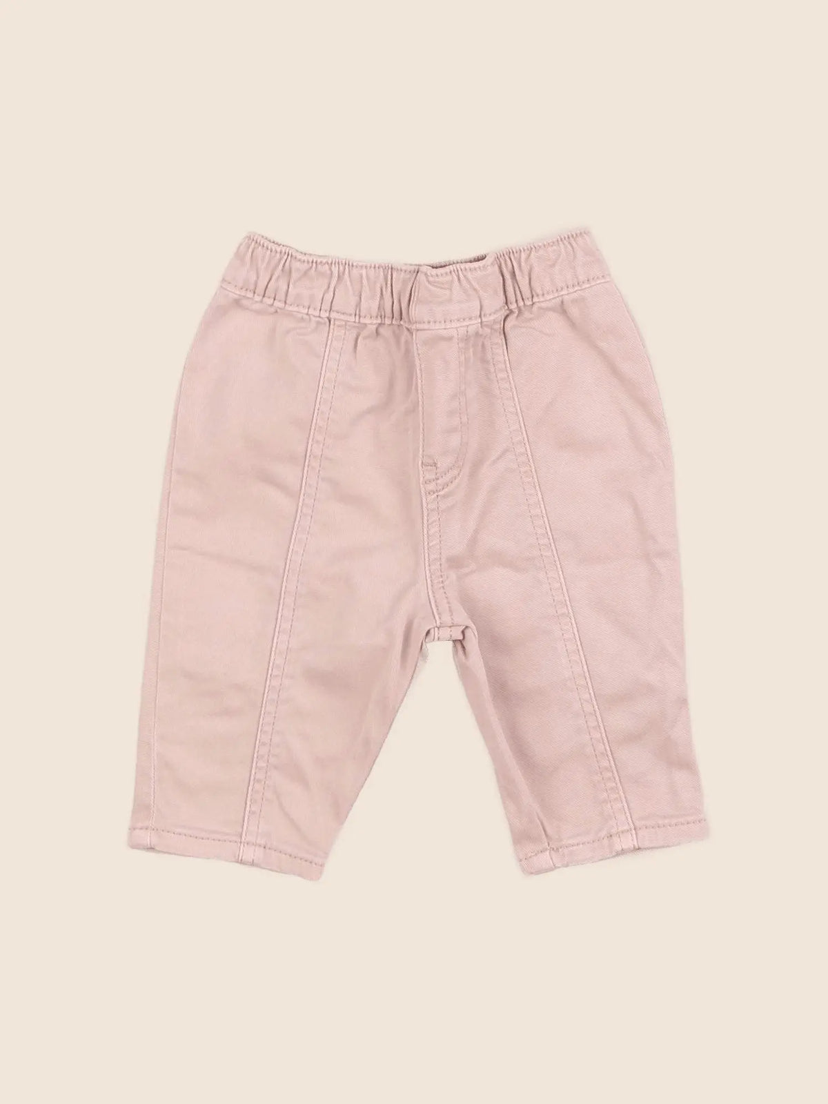 Boutchou - pantalon rose - 3 mois