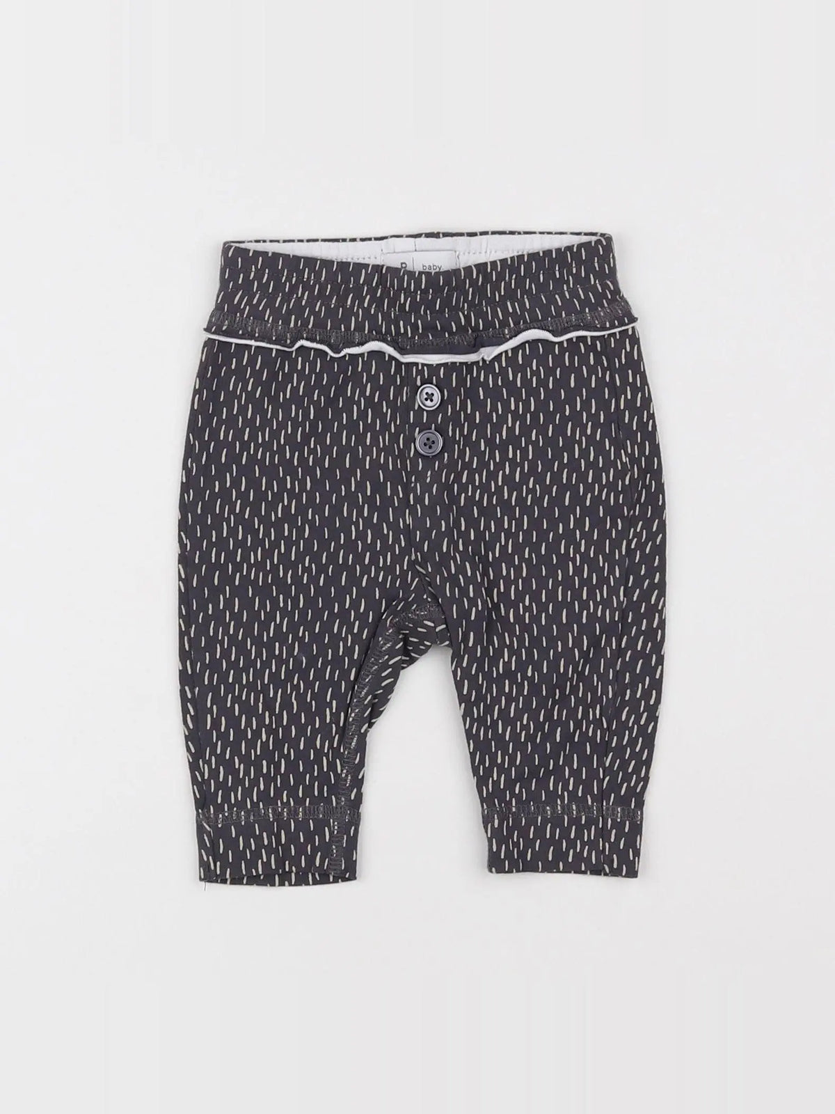 La Redoute - legging multicolore - 3 mois
