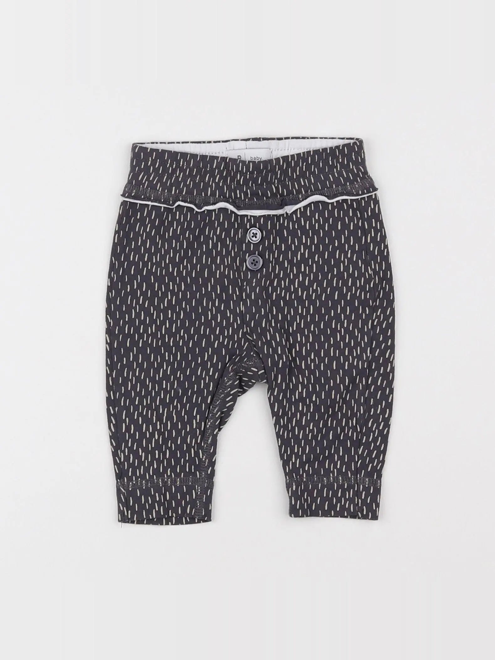 La Redoute - legging multicolore - 3 mois