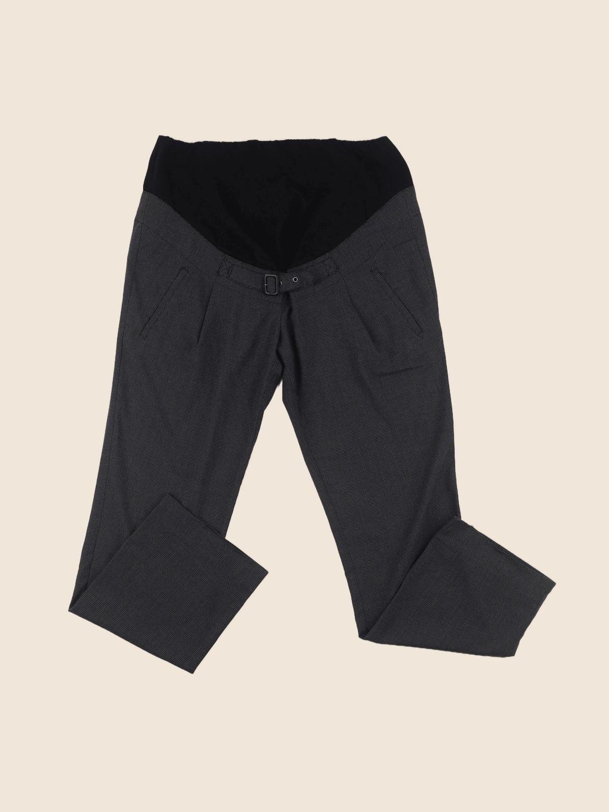 Vertbaudet - pantalon grossesse gris - 40