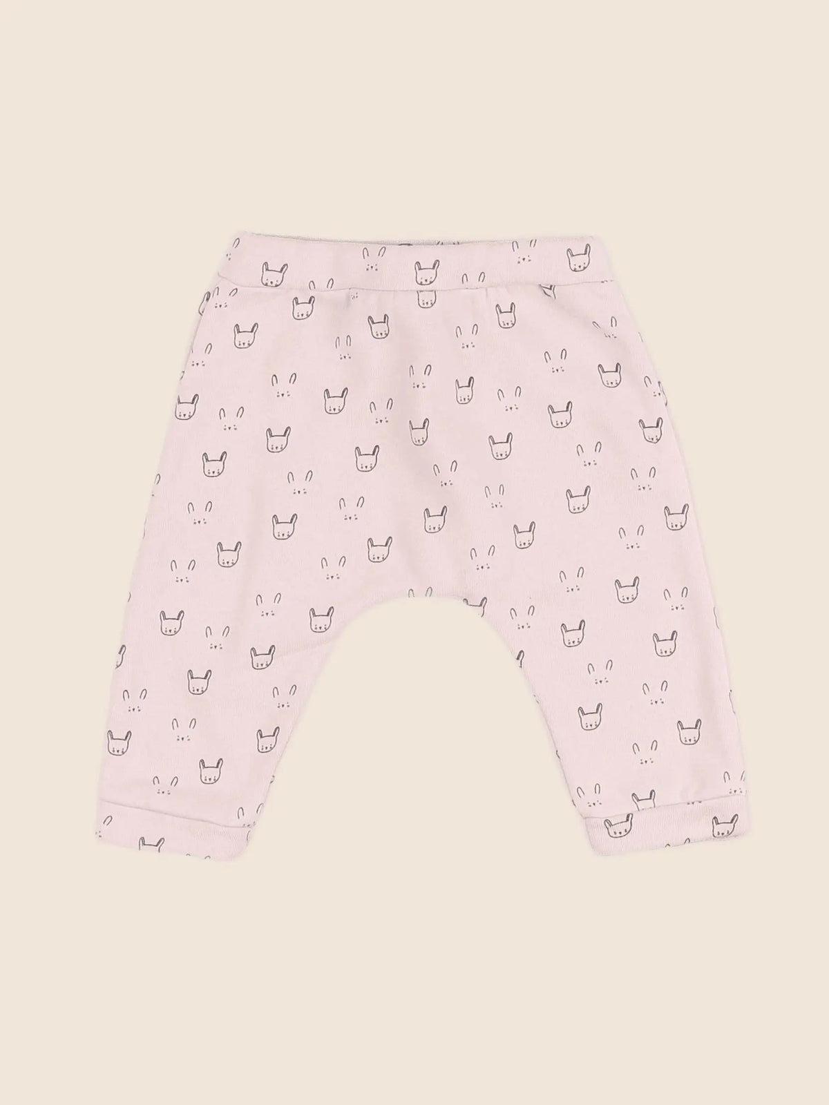 Boutchou - sarouel rose - 6 mois