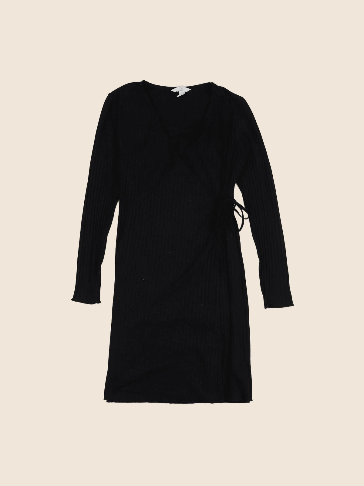 H&M - robe grossesse noir - 36 à 38