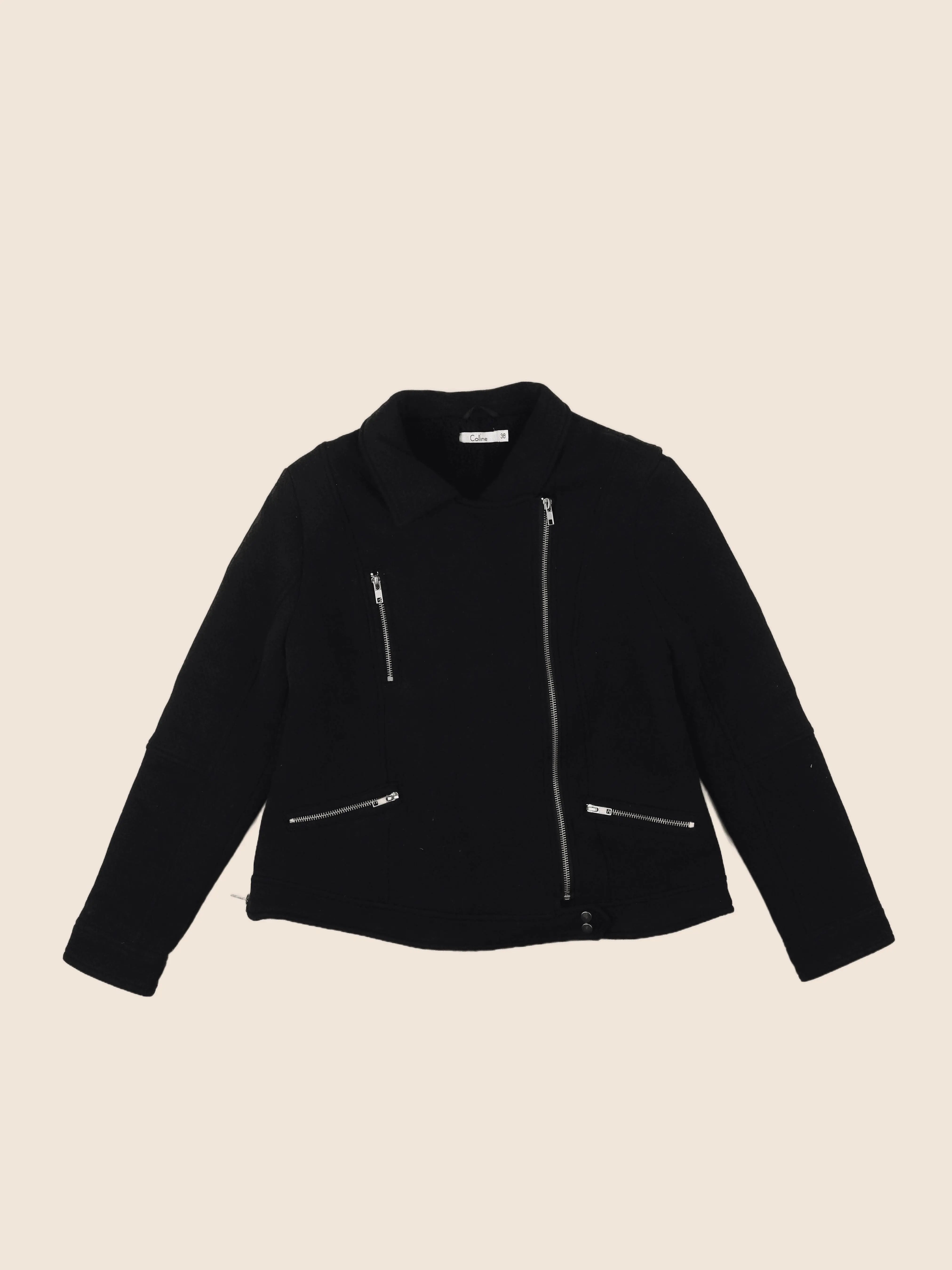 Vertbaudet - veste doublé, grossesse noir - 38