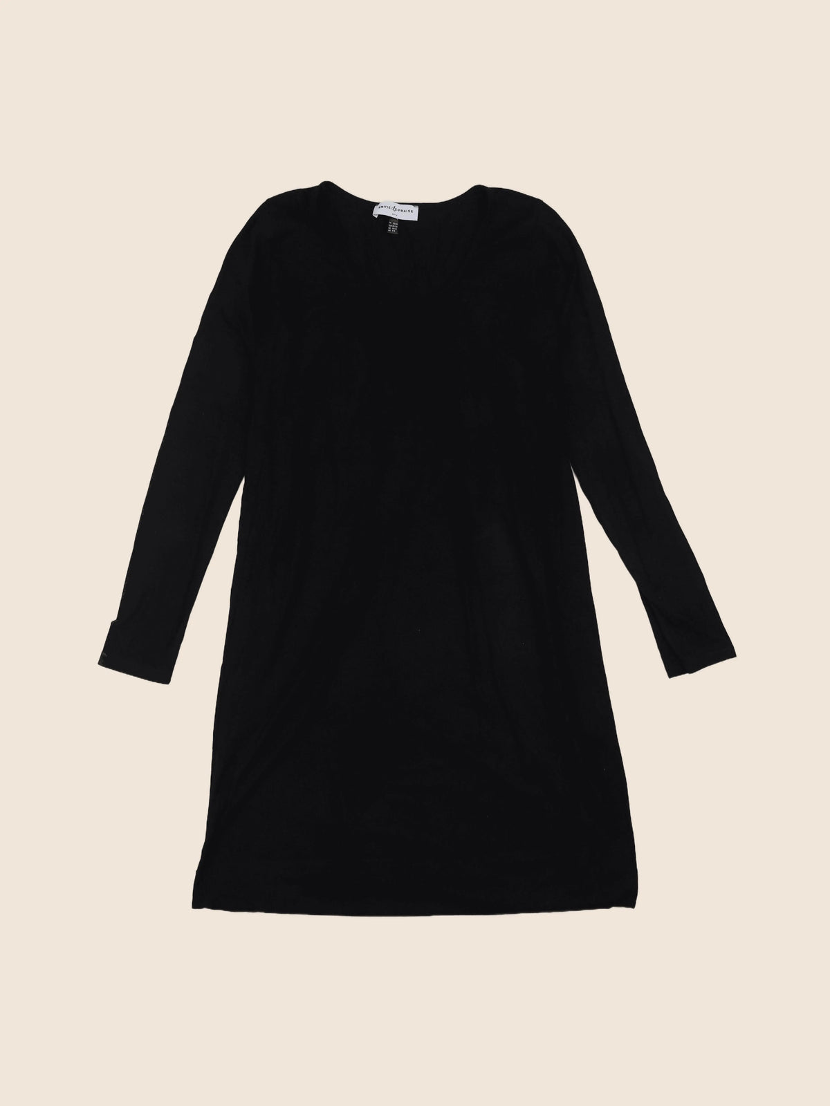 Envie de fraise - robe grossesse noir - 38 à 40