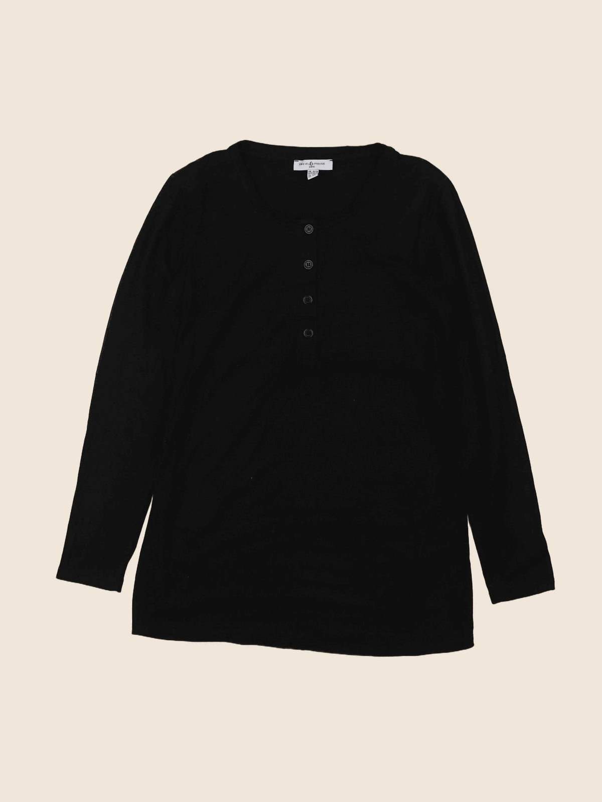 Envie de fraise - tee-shirt grossesse noir - 36 à 38