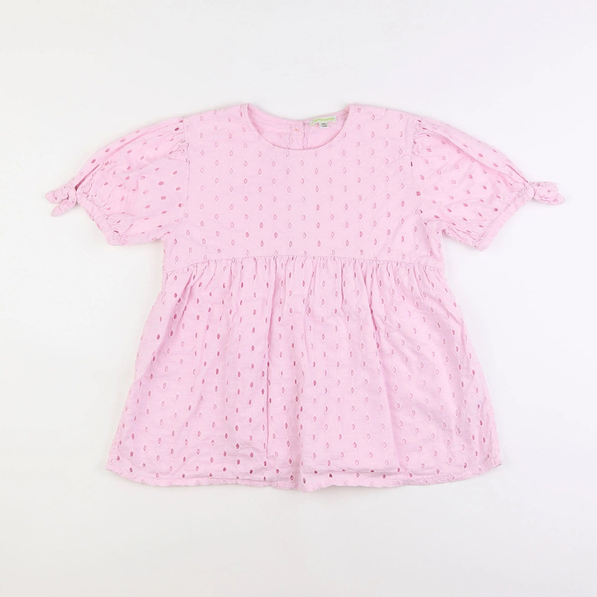 Vertbaudet - tee-shirt rose - 12 ans