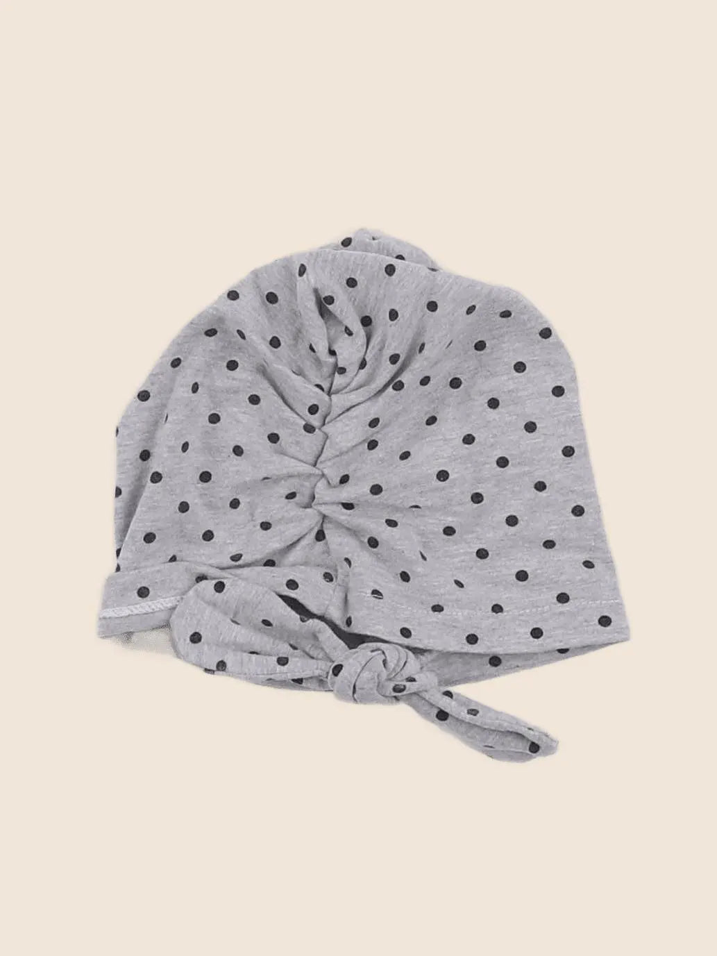 Vertbaudet - bonnet gris - 2/3 ans
