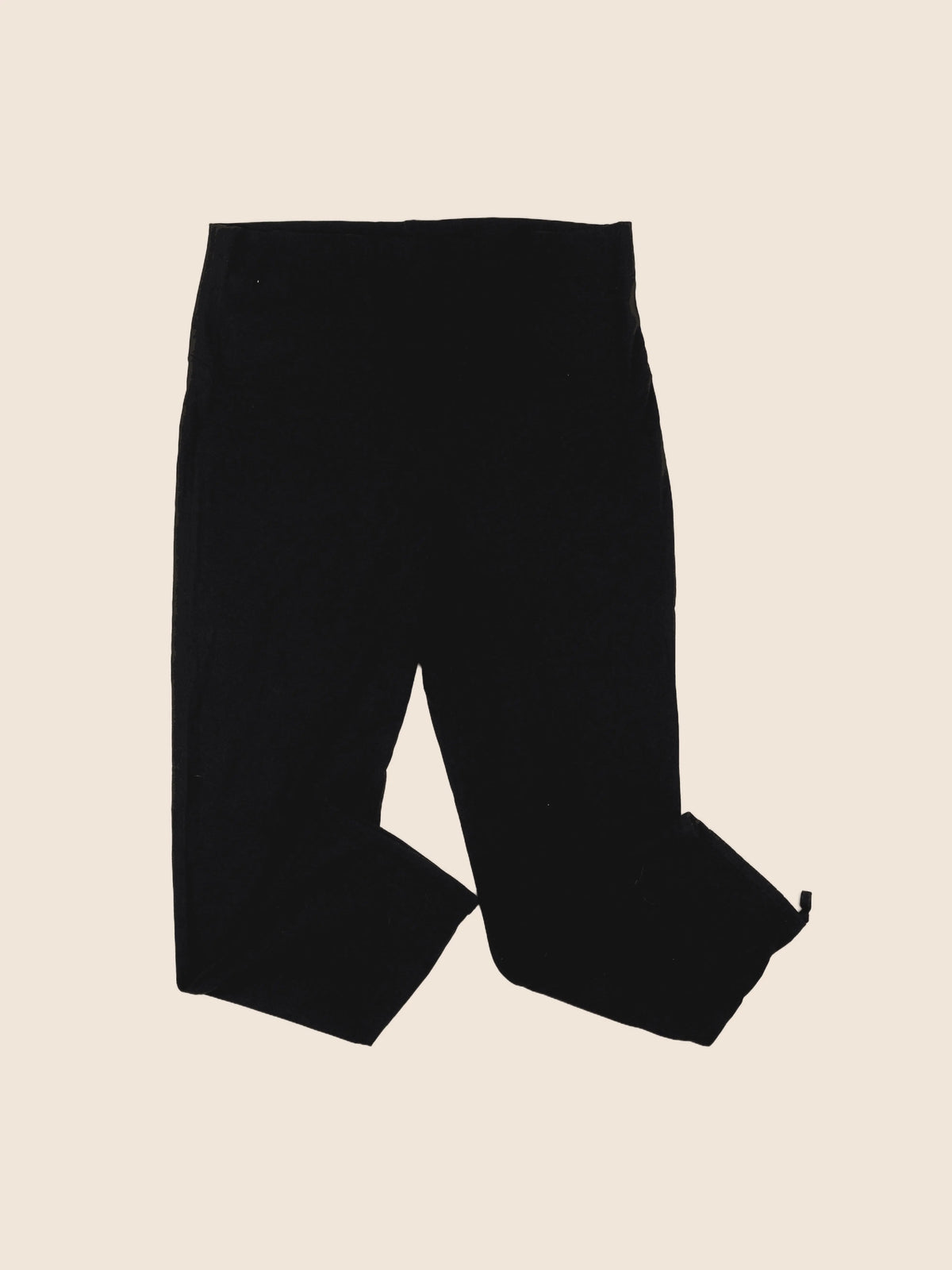 H&M - legging grossesse noir - 42