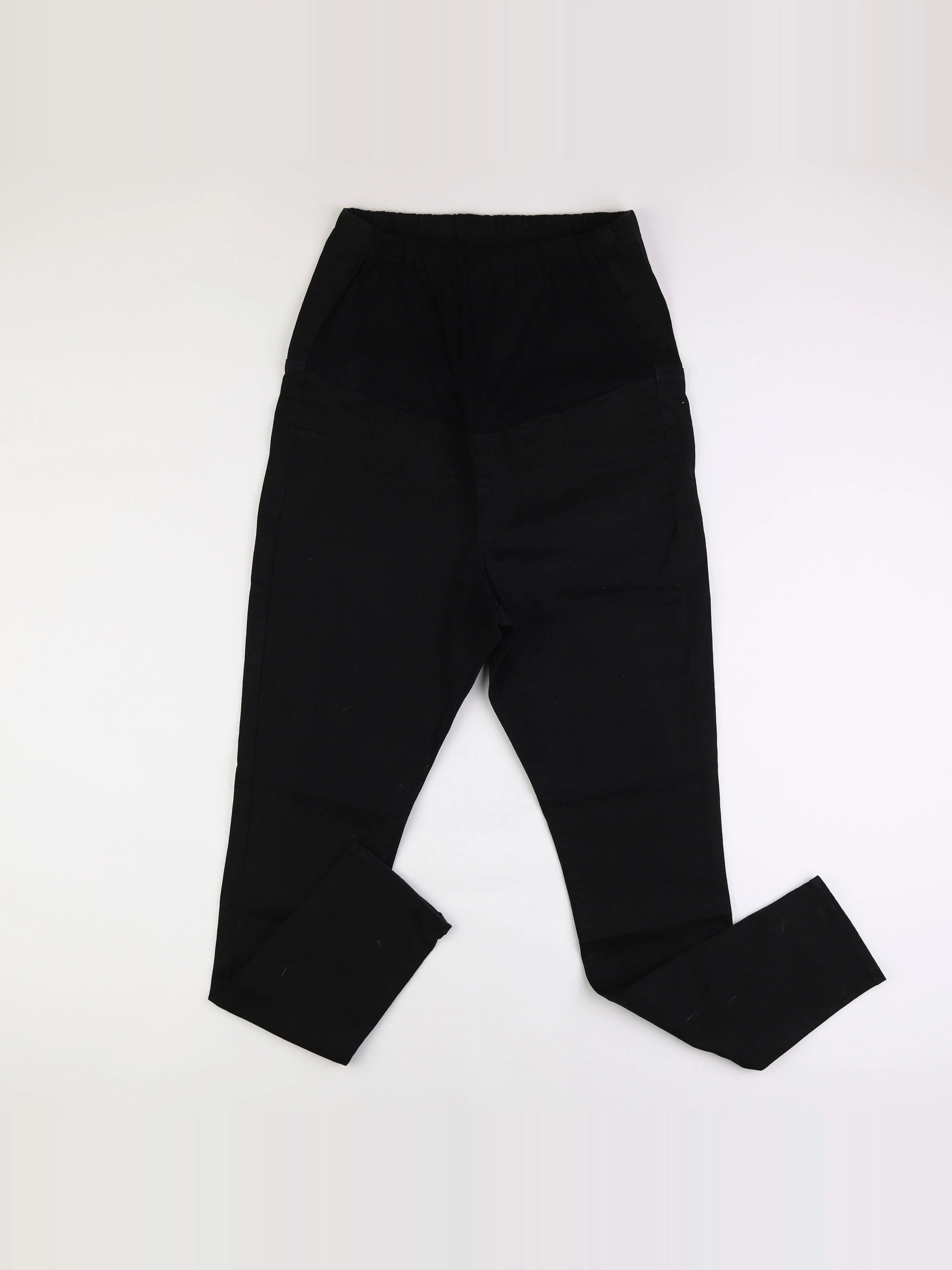 Uniqlo maternité - jean grossesse noir - 44