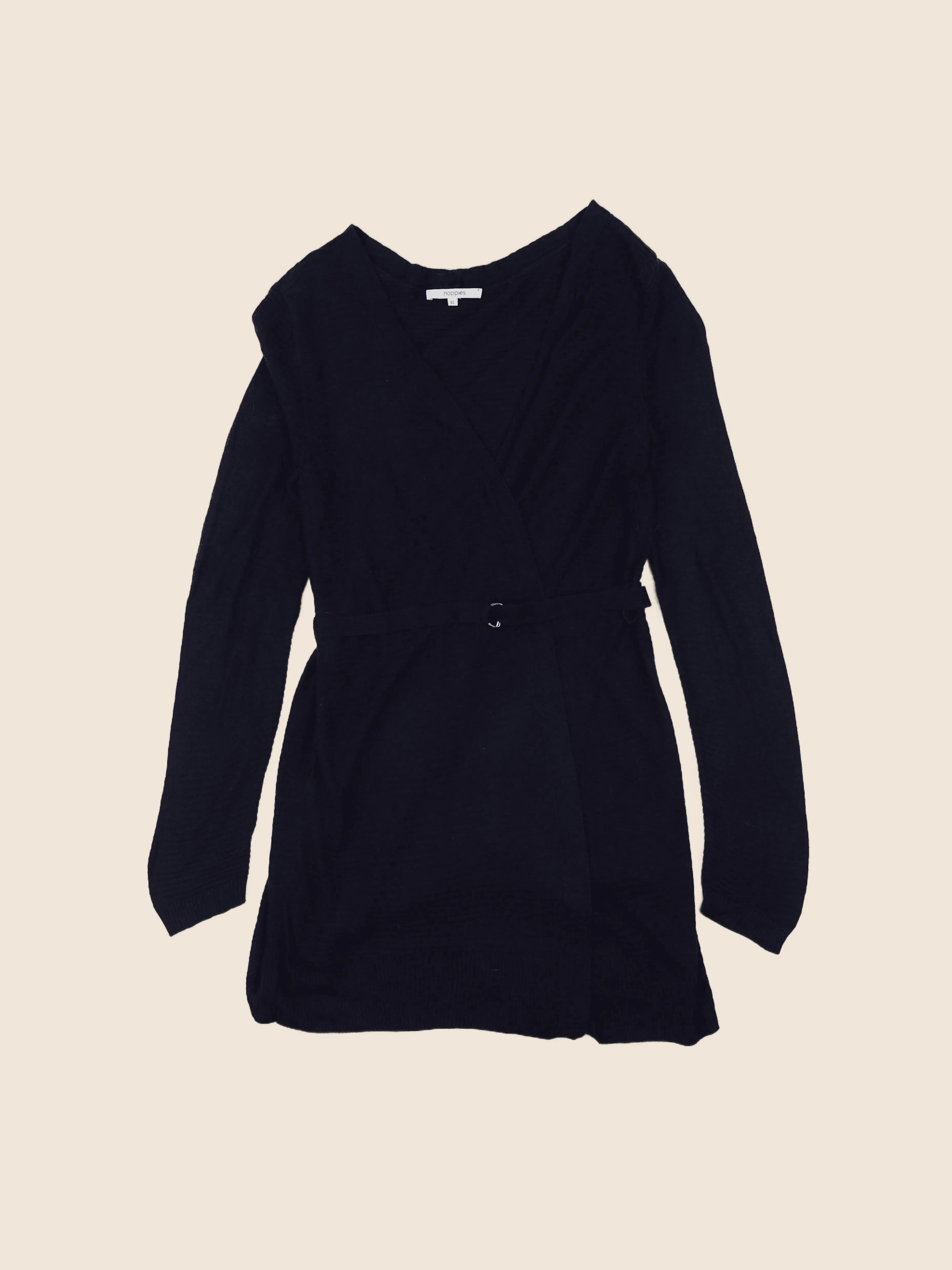 noppies maternité - gilet allaitement, grossesse bleu - 34