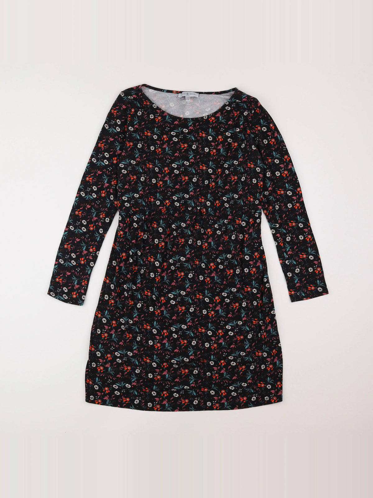 Envie de fraise - robe grossesse multicolore - 36 à 38