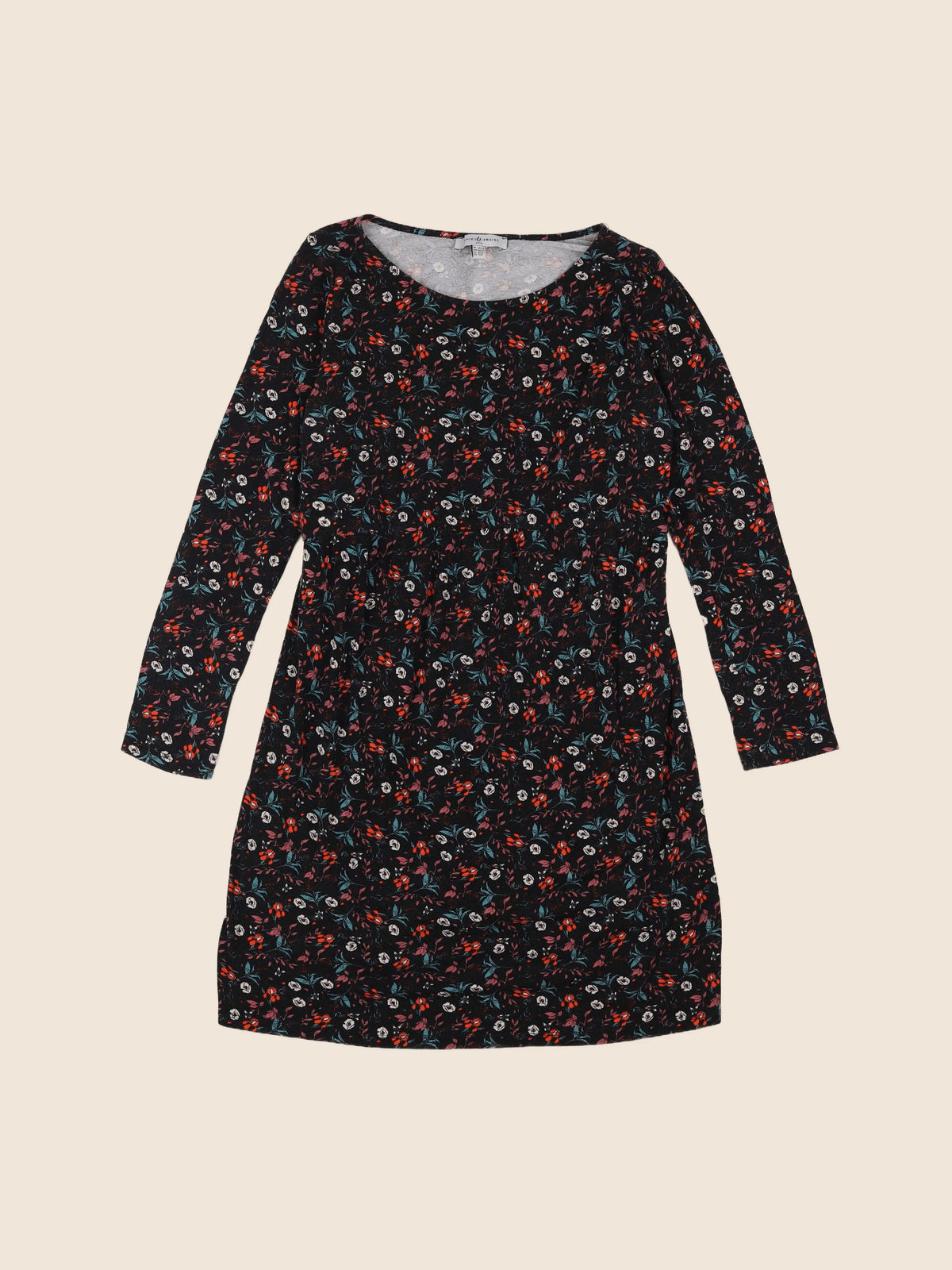 Envie de fraise - robe grossesse multicolore - 36 à 38