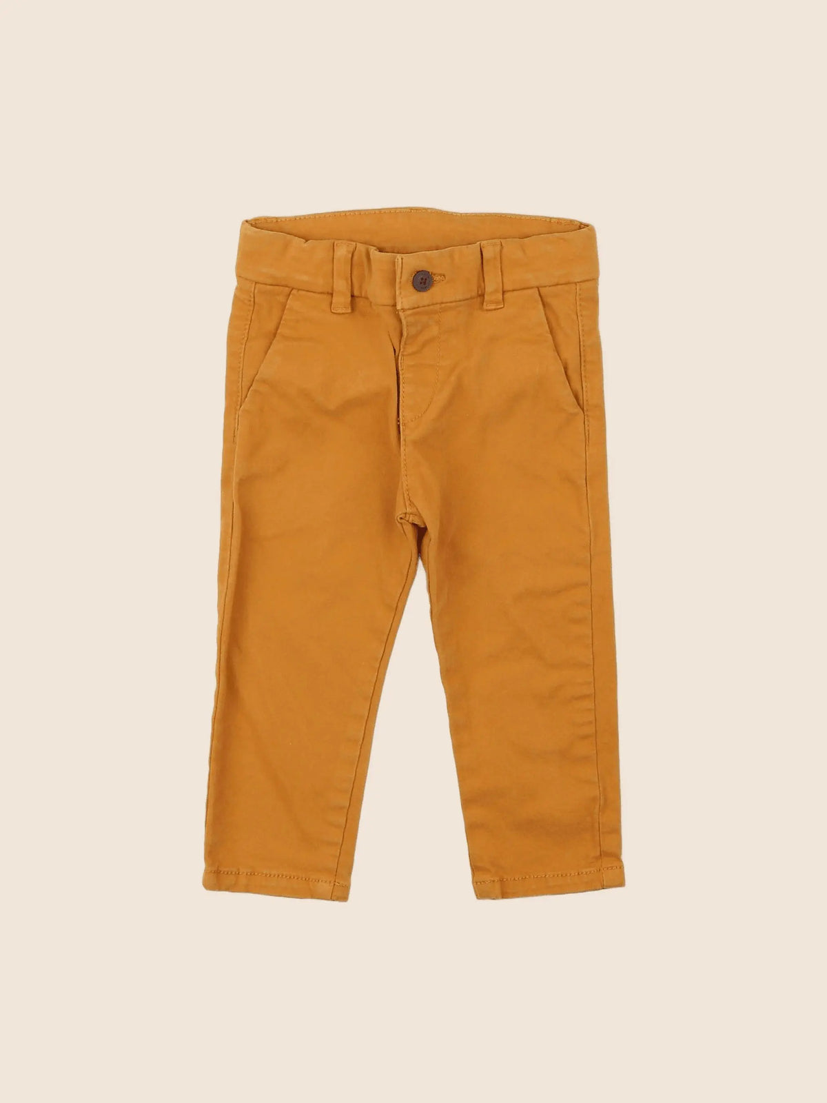 Mayoral - pantalon marron - 9 mois