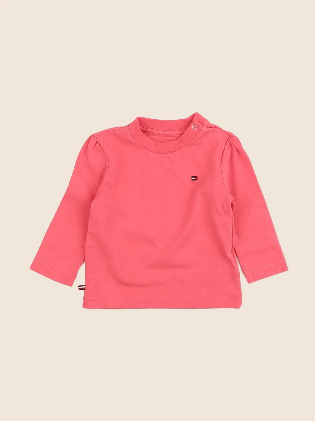 Tommy Hilfiger - tee-shirt rose - 3 mois