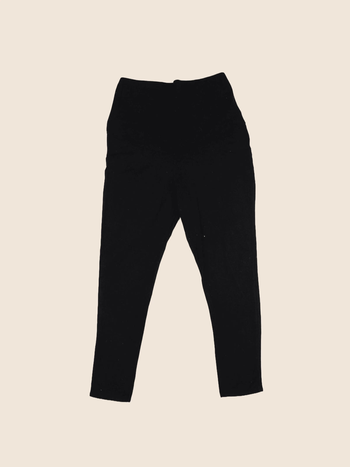 H&M - legging grossesse noir - 40