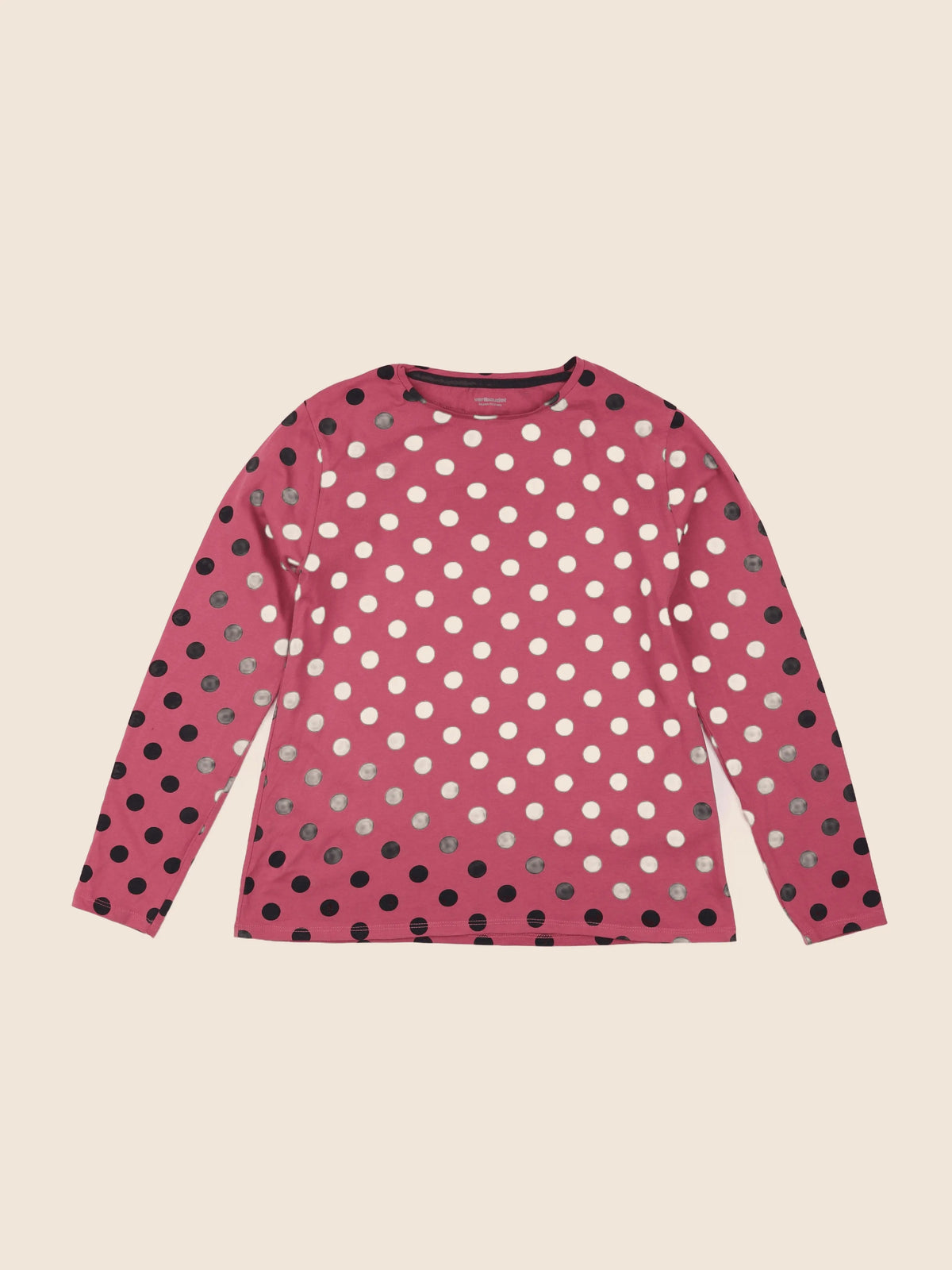 Vertbaudet - tee-shirt rose - 14 ans