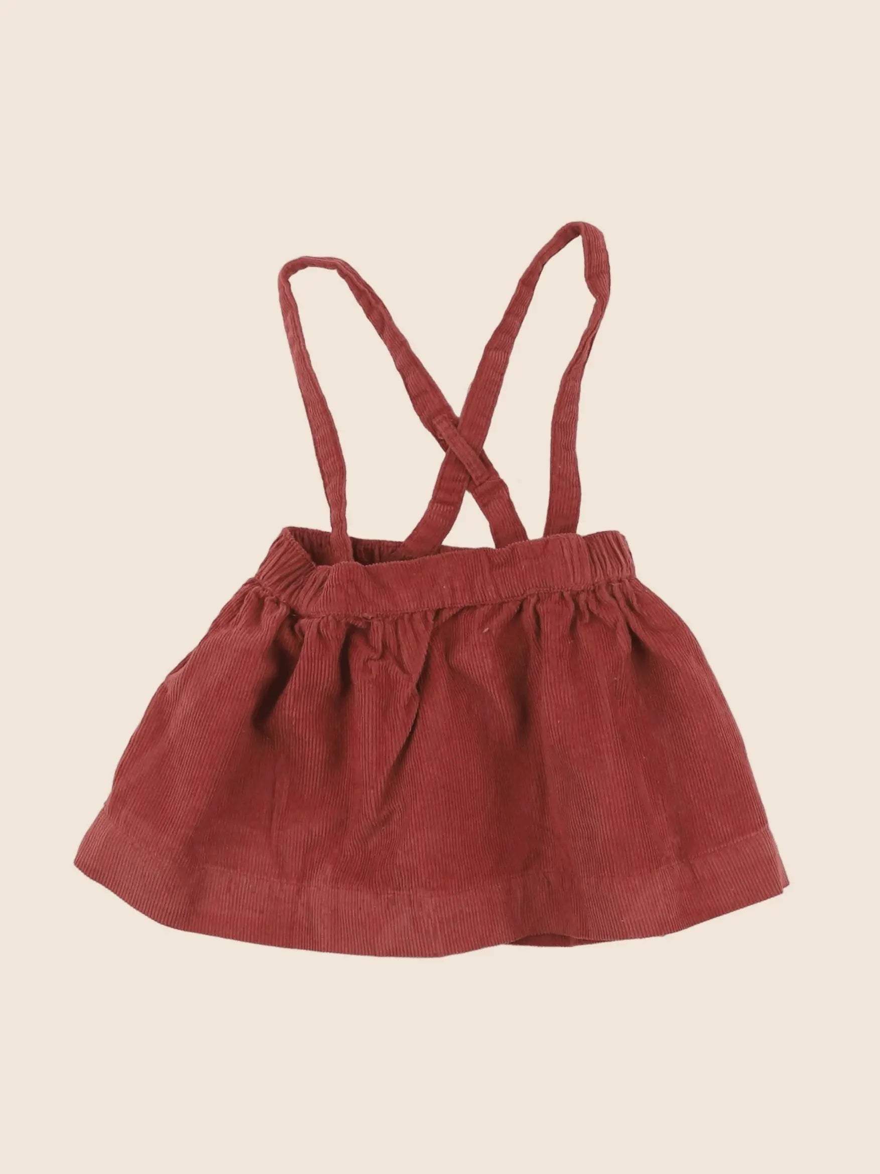 Vertbaudet - jupe rose - 9 mois