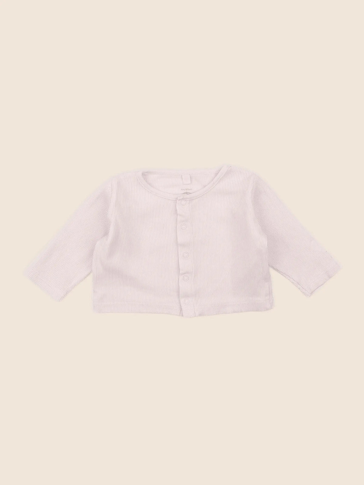 Petit Bateau - tee-shirt rose - 3 mois