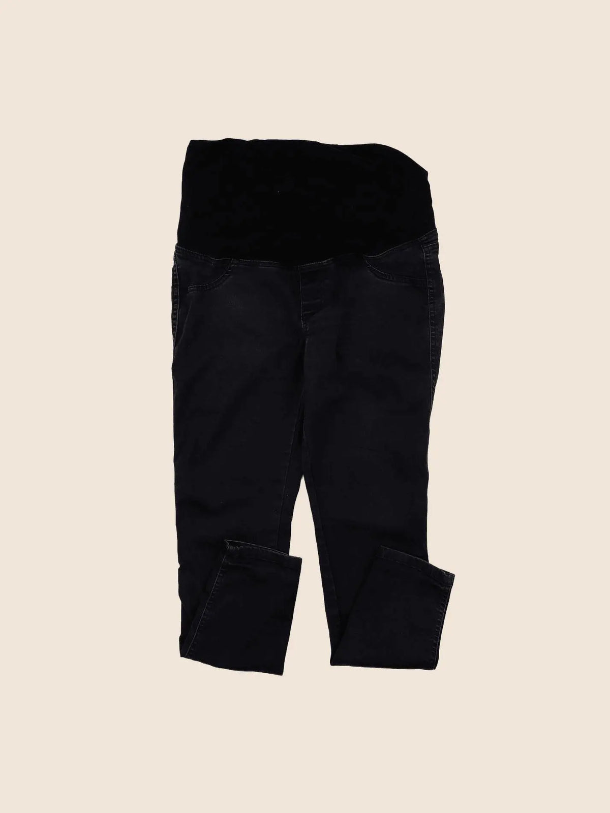 Calzedonia Maternité - jean grossesse noir - 42