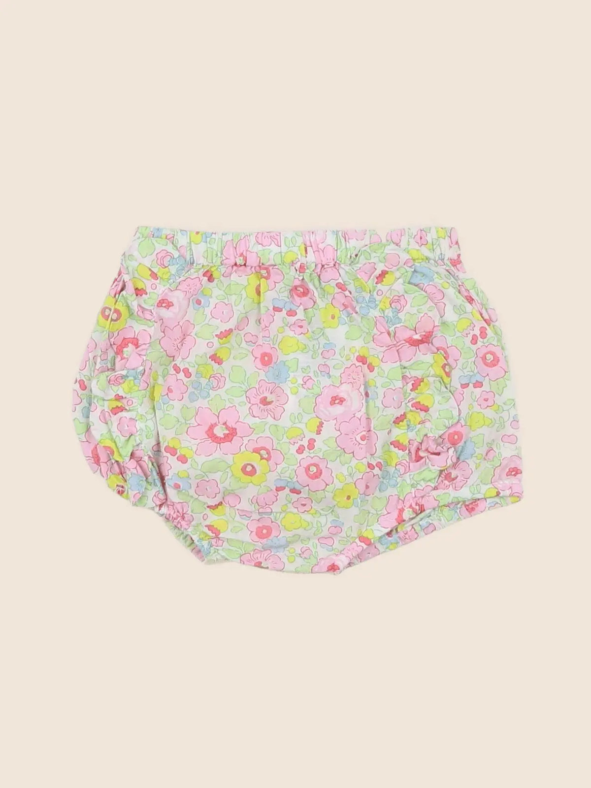 Jacadi - bloomer liberty multicolore - 6 mois