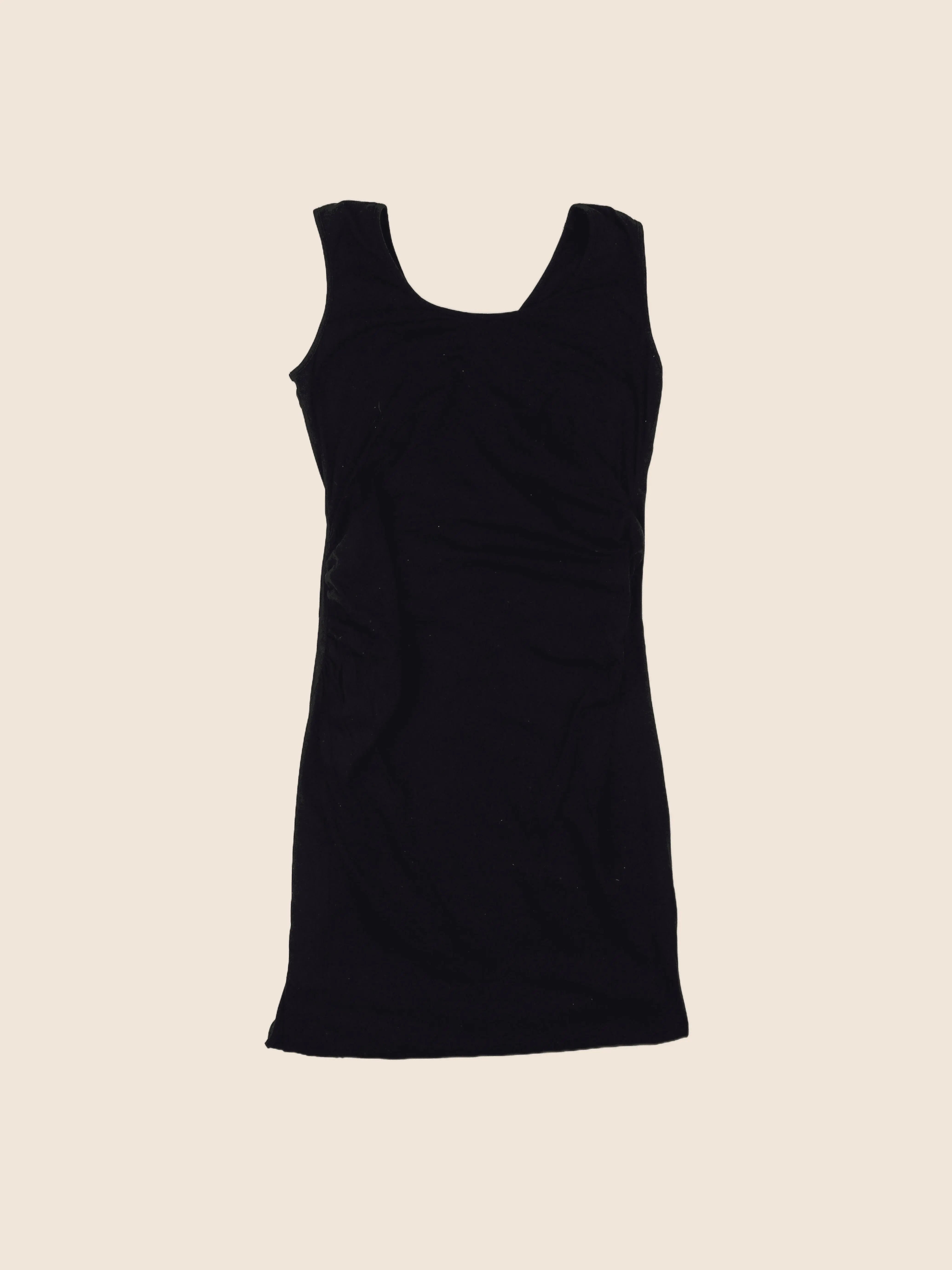 Envie de fraise - robe grossesse noir - 42 à 44