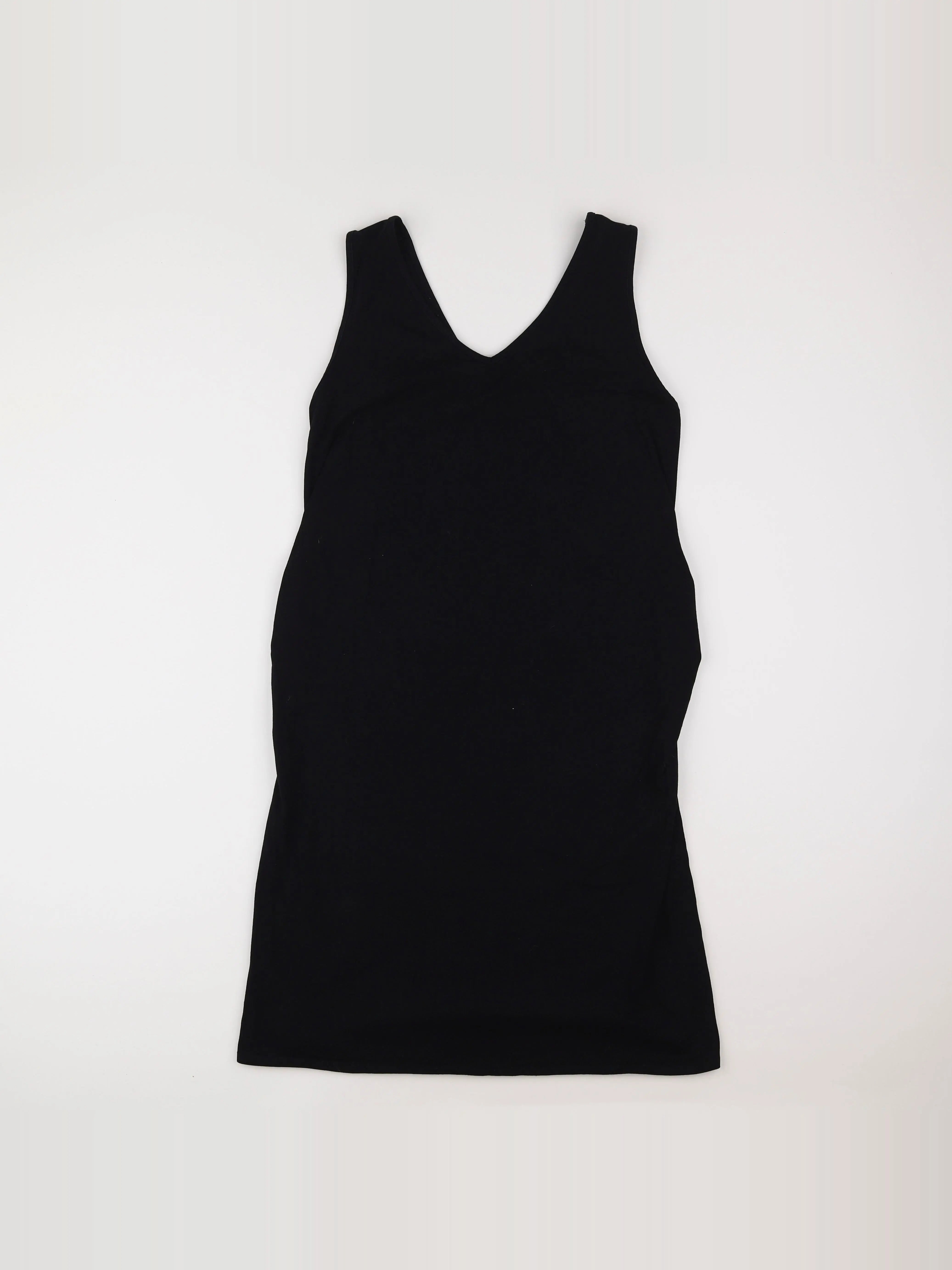 Kiabi - robe grossesse noir - 40
