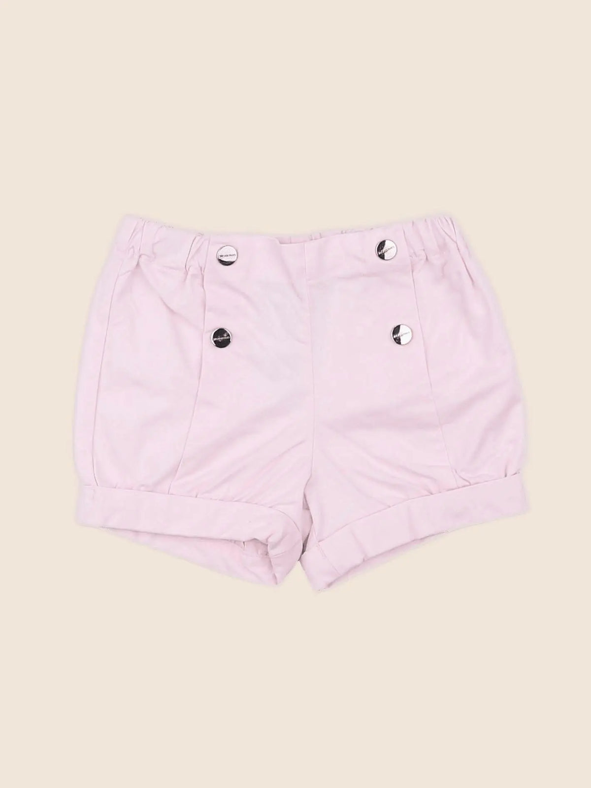 Jacadi - short rose - 12 mois