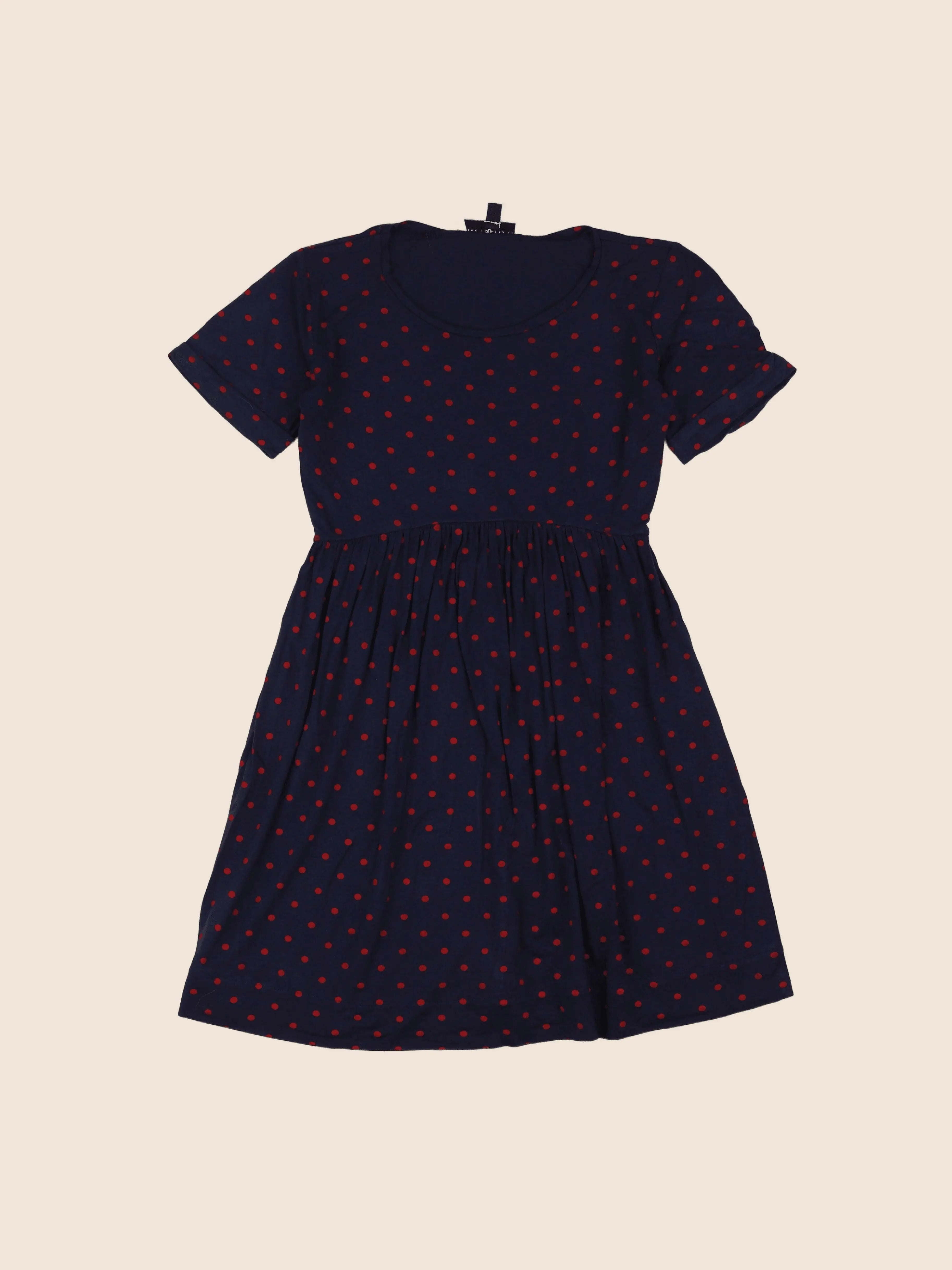 Envie de fraise - robe grossesse bleu, rouge - 36 à 38