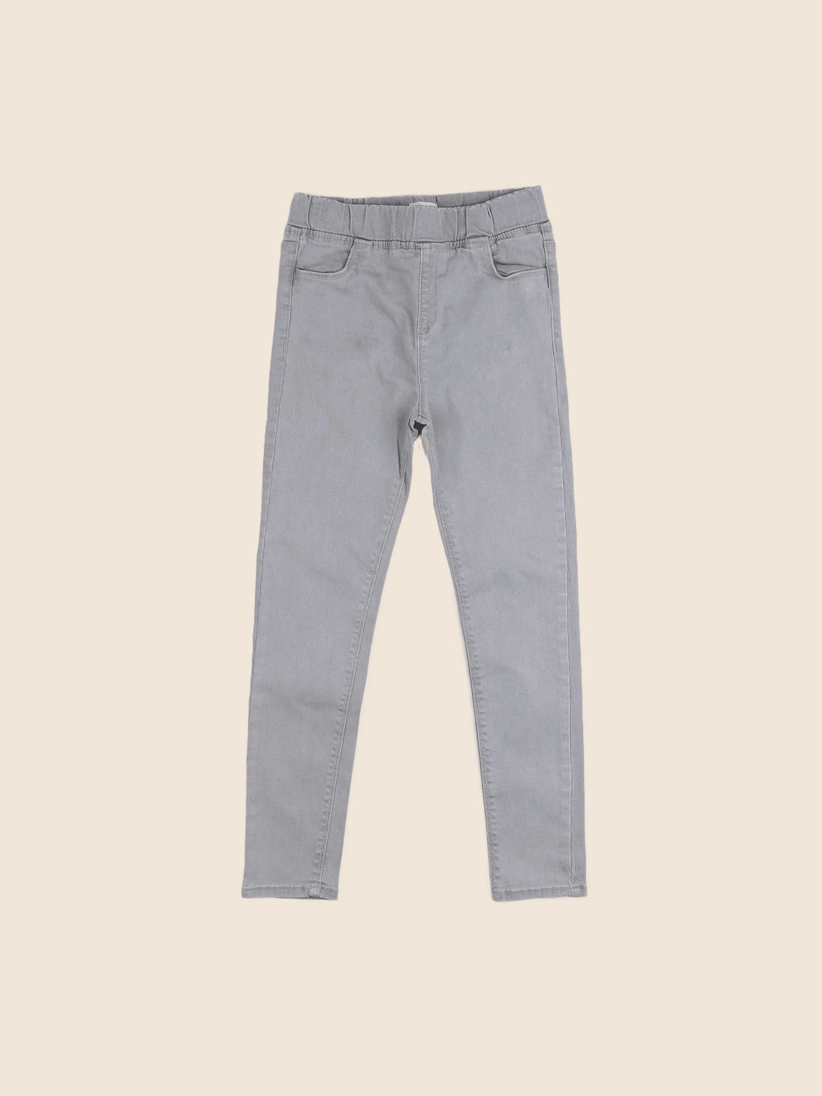 Vertbaudet - jegging vert - 9 ans