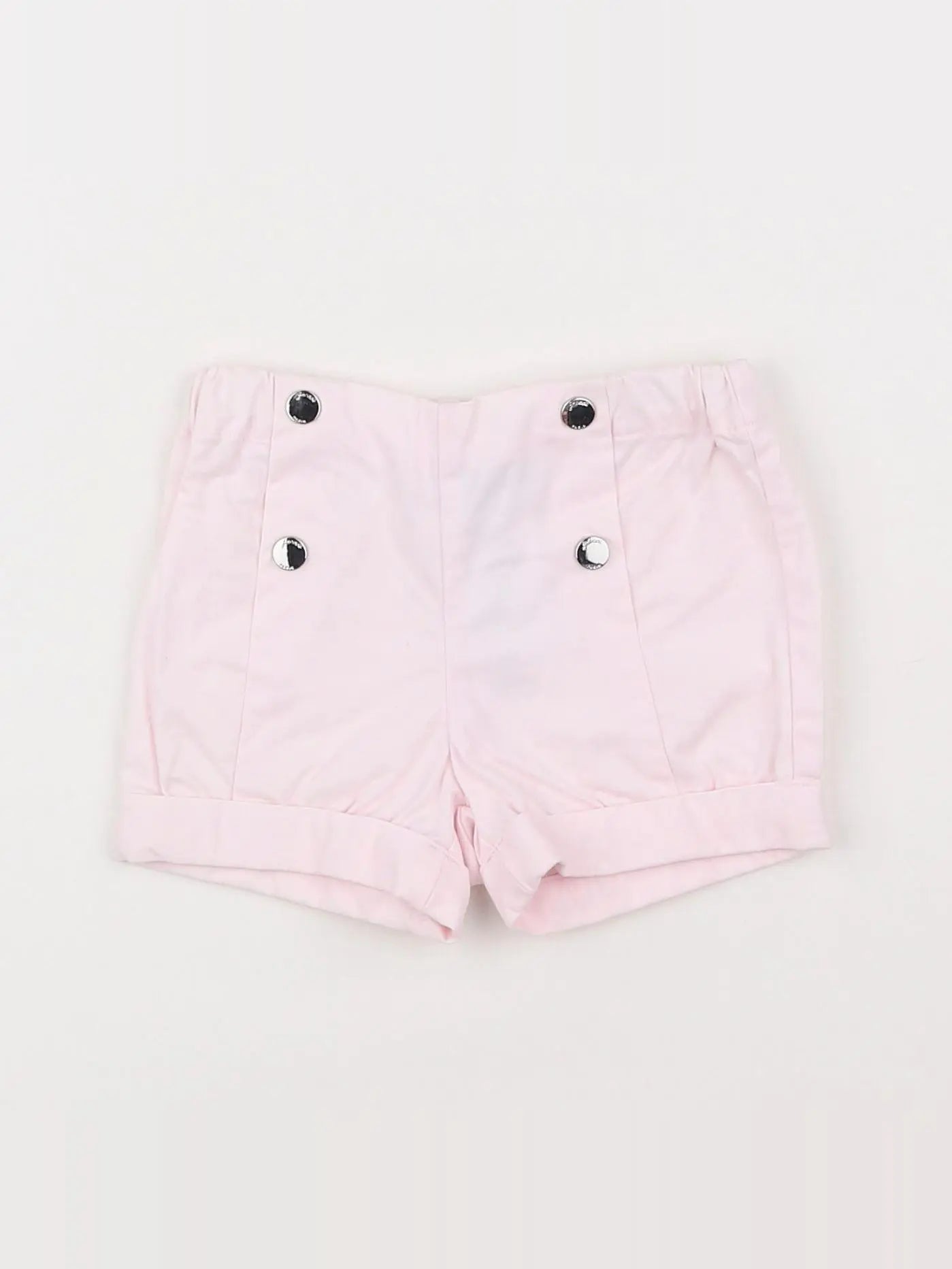 Jacadi - short rose - 6 mois